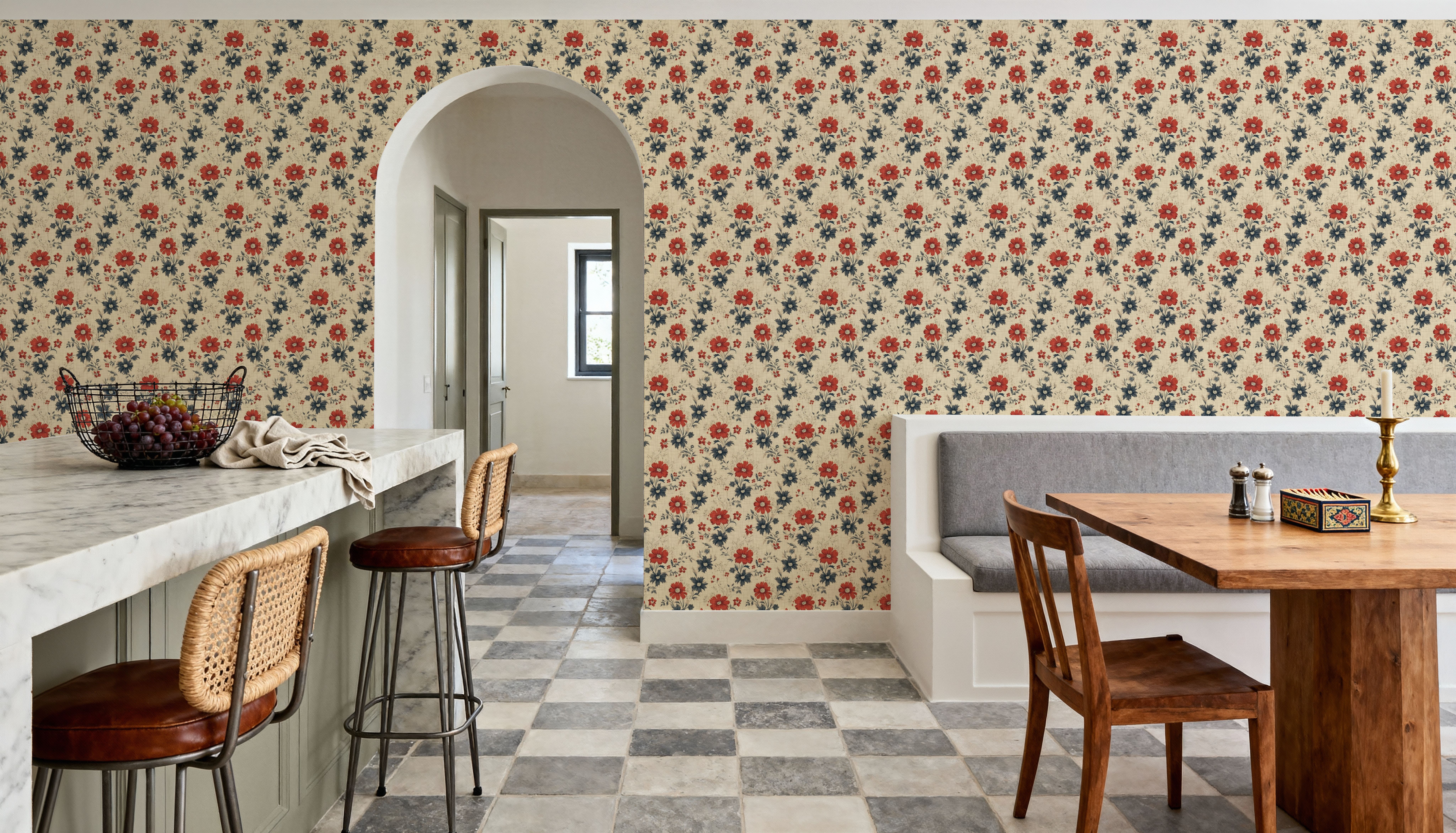 Americana Poppies