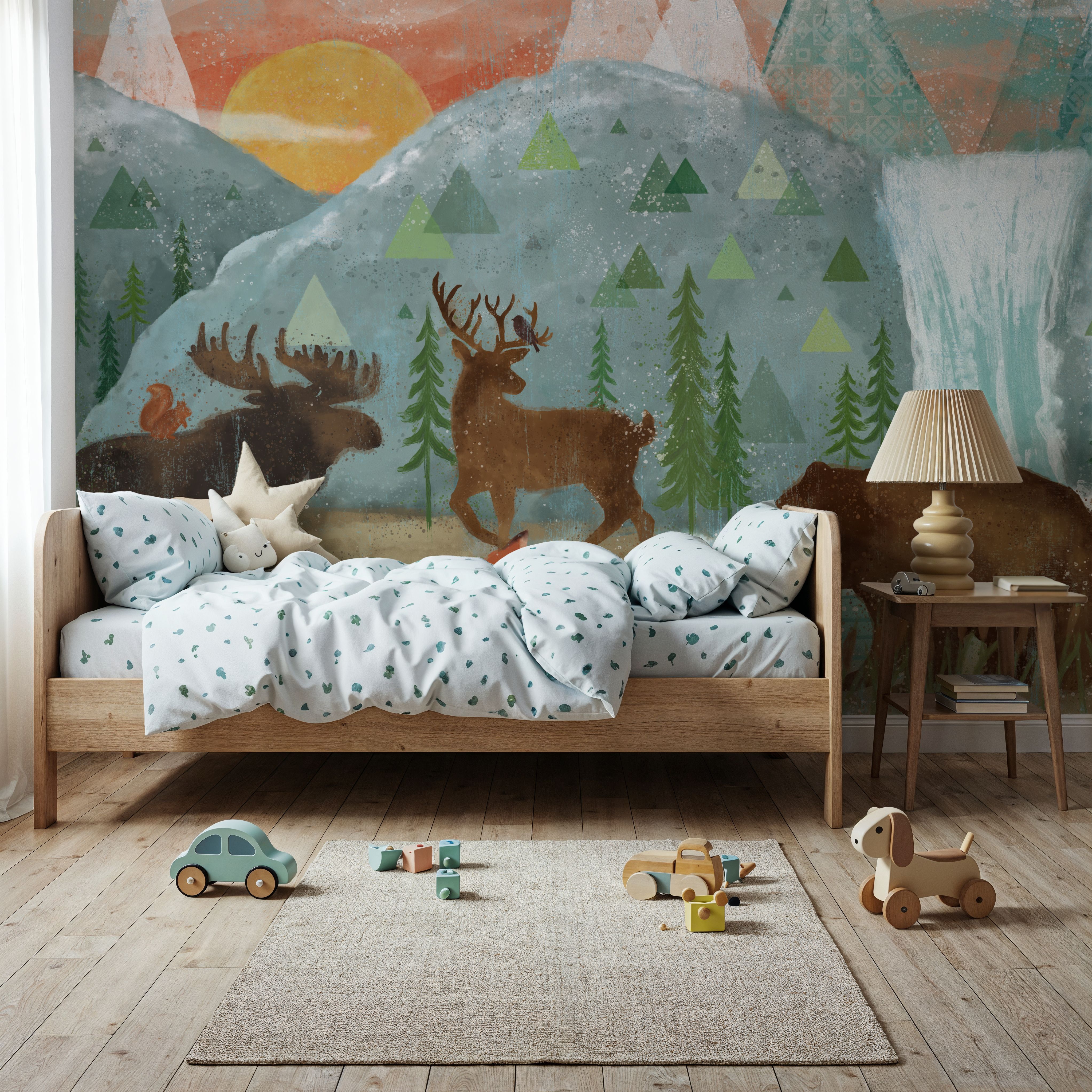 Forrest Gathering