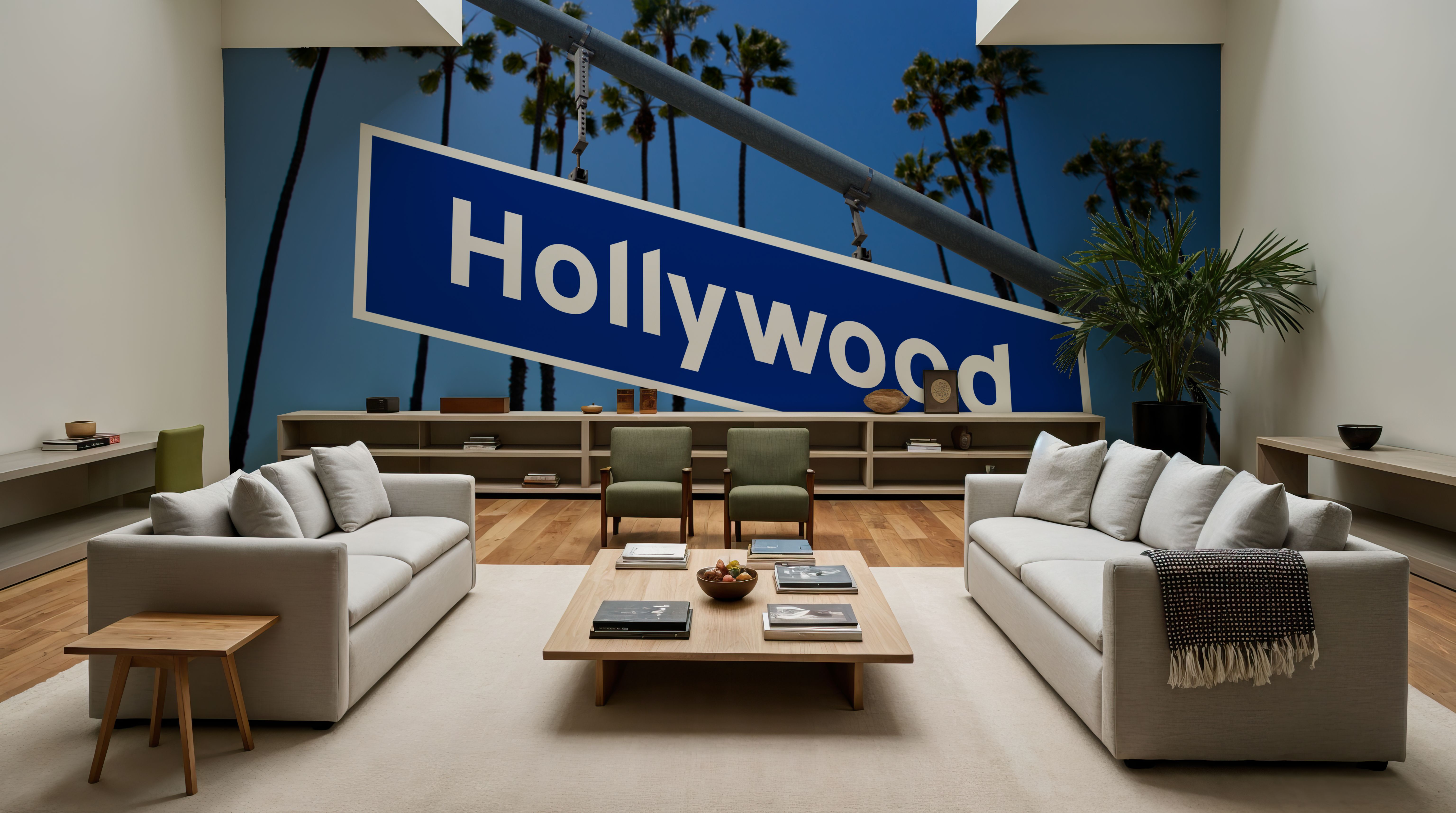 Hollywood Palms
