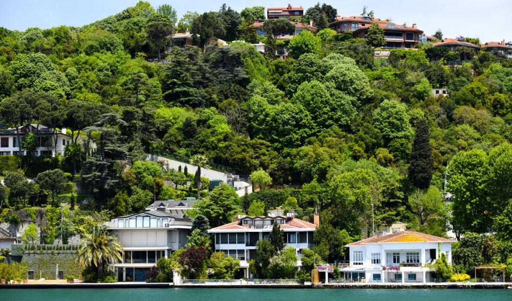 Lakeside Village Retreat