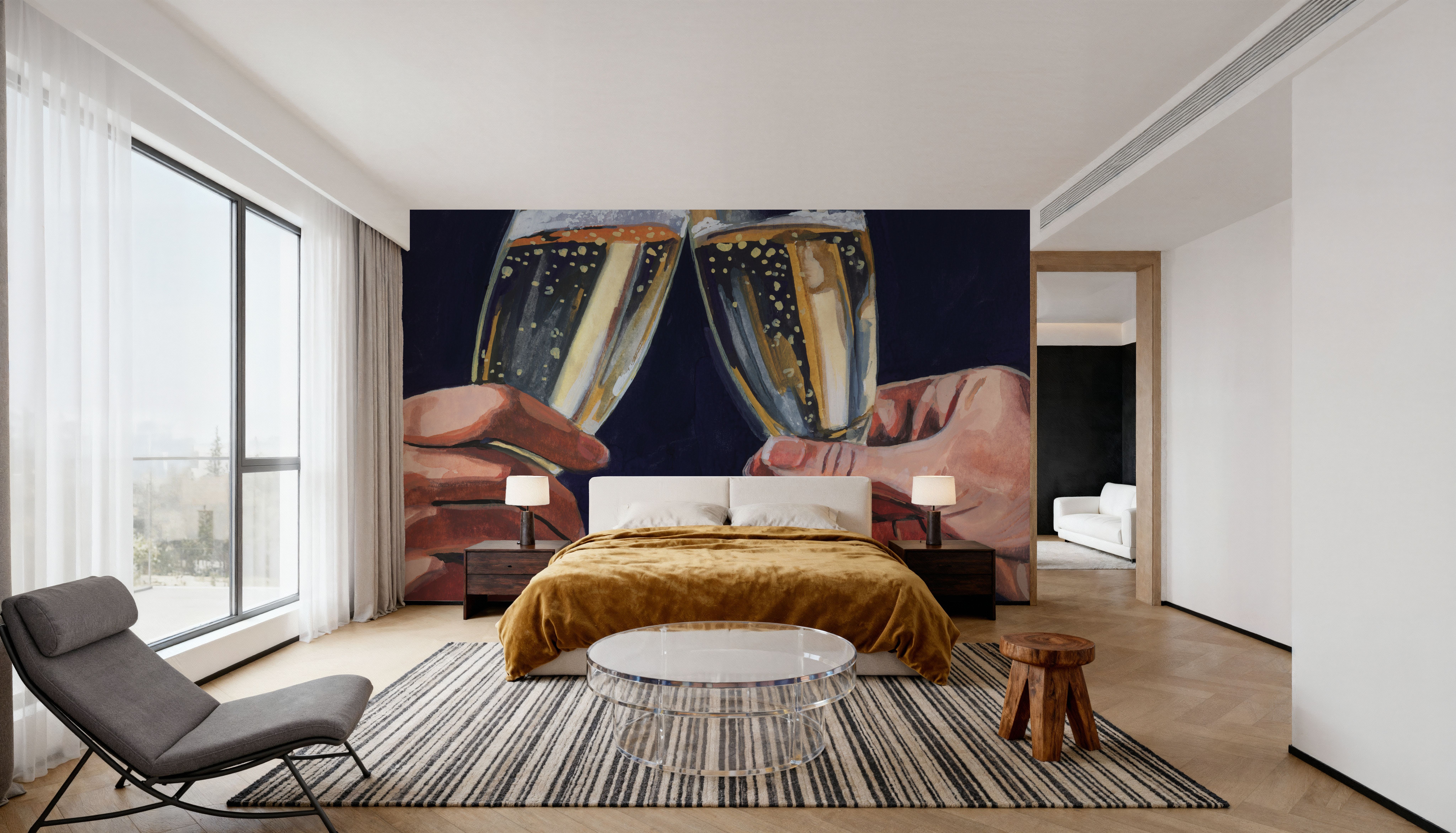 Cheers To Love