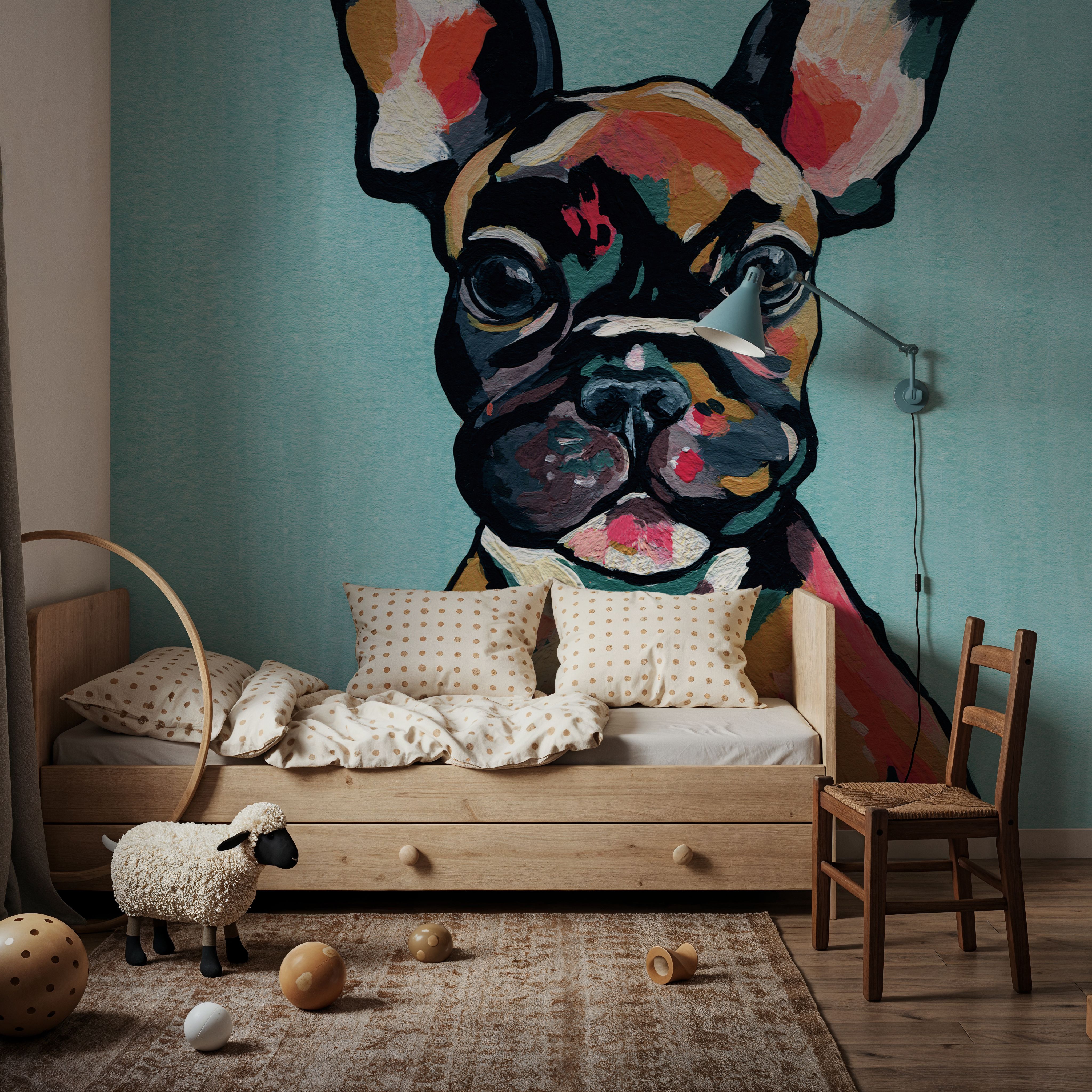 Stanley the French Bulldog