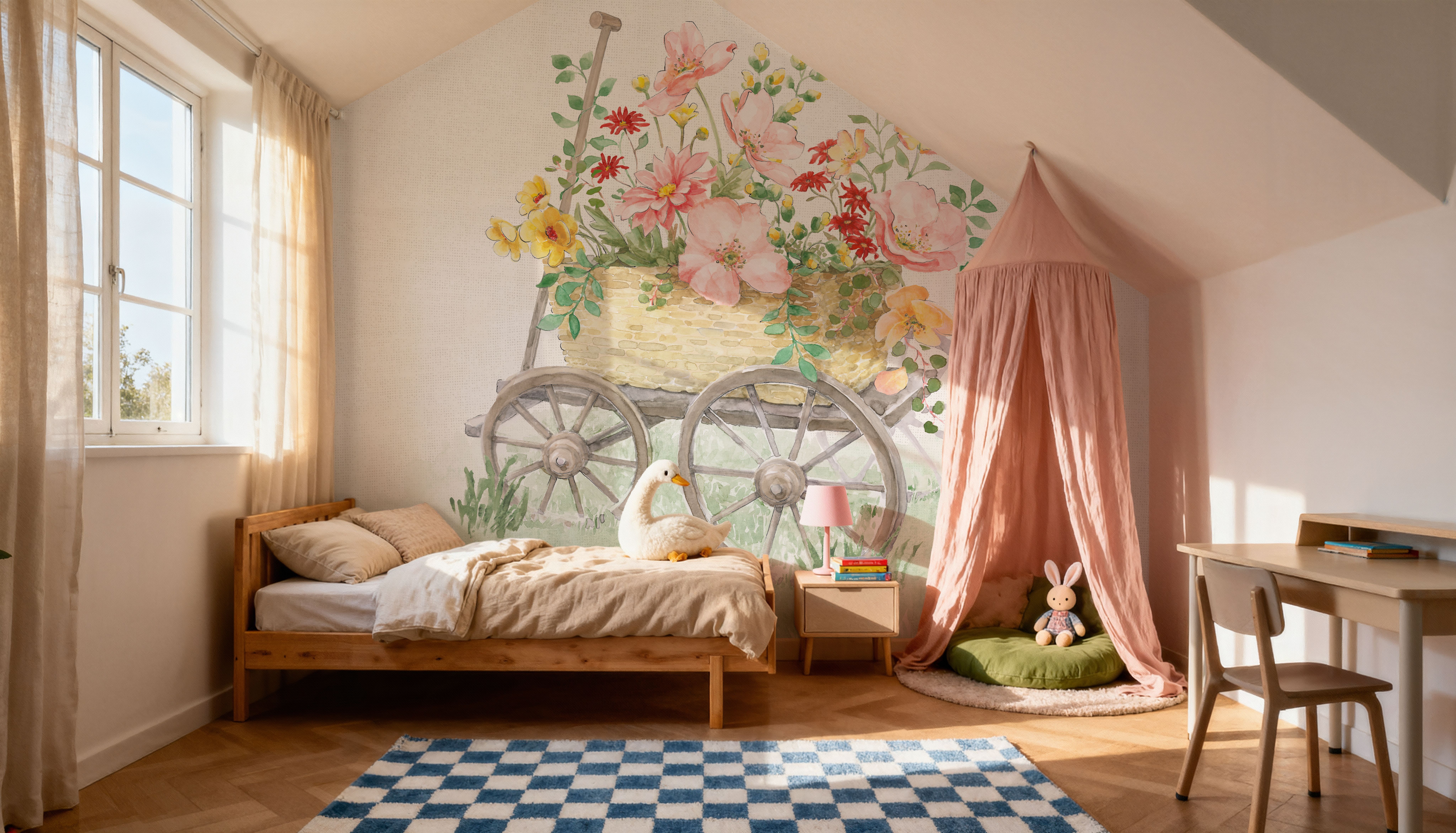 Soft Meadow X