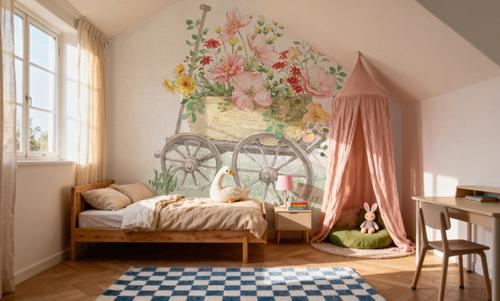 Soft Meadow X