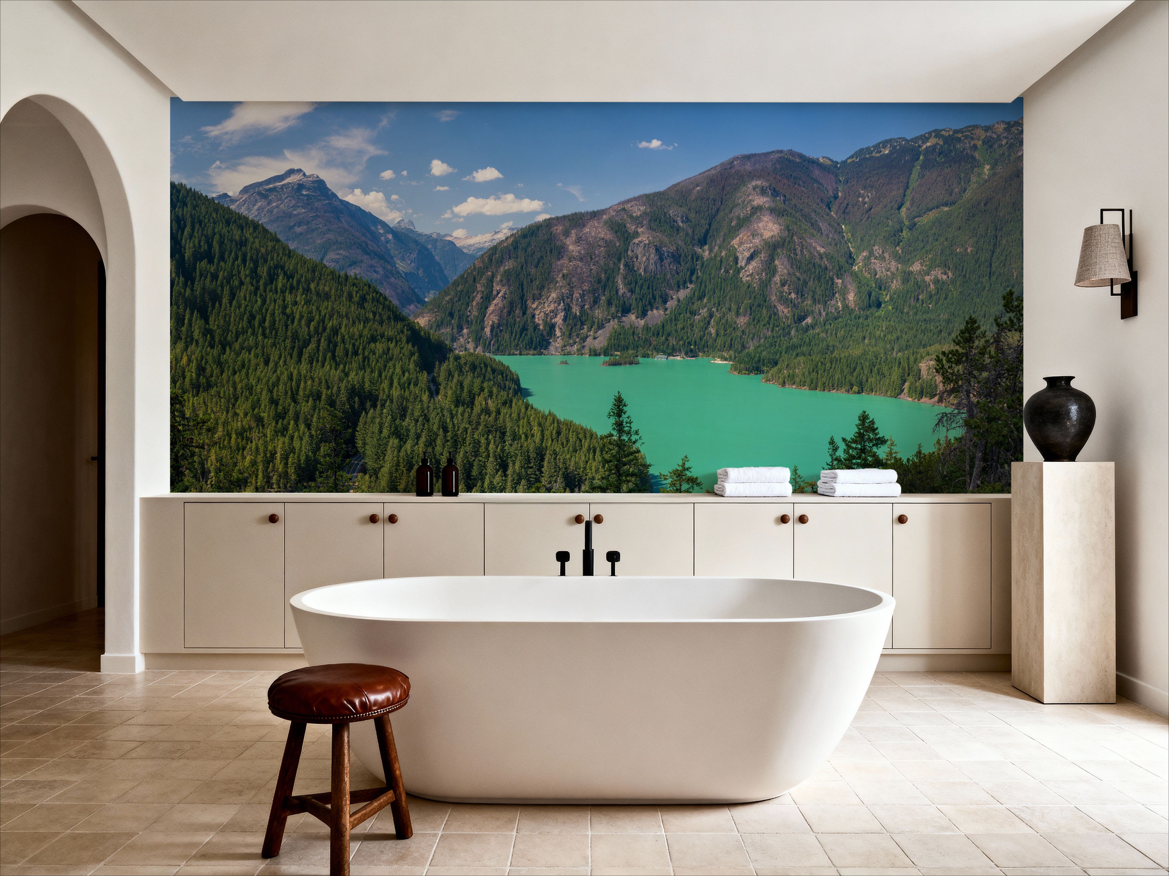 Diablo Lake III