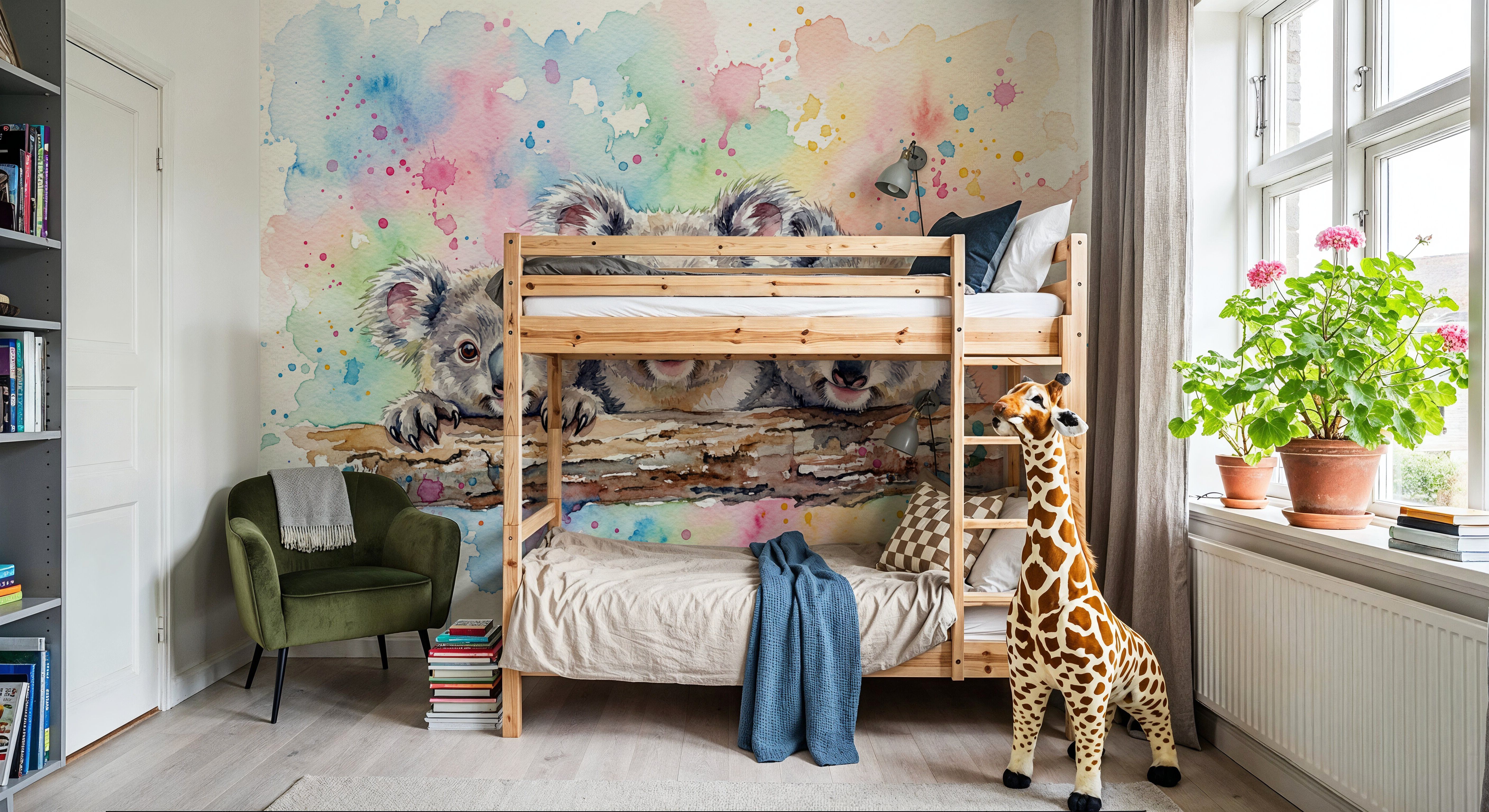 Koalas - Cute Baby Animals Series