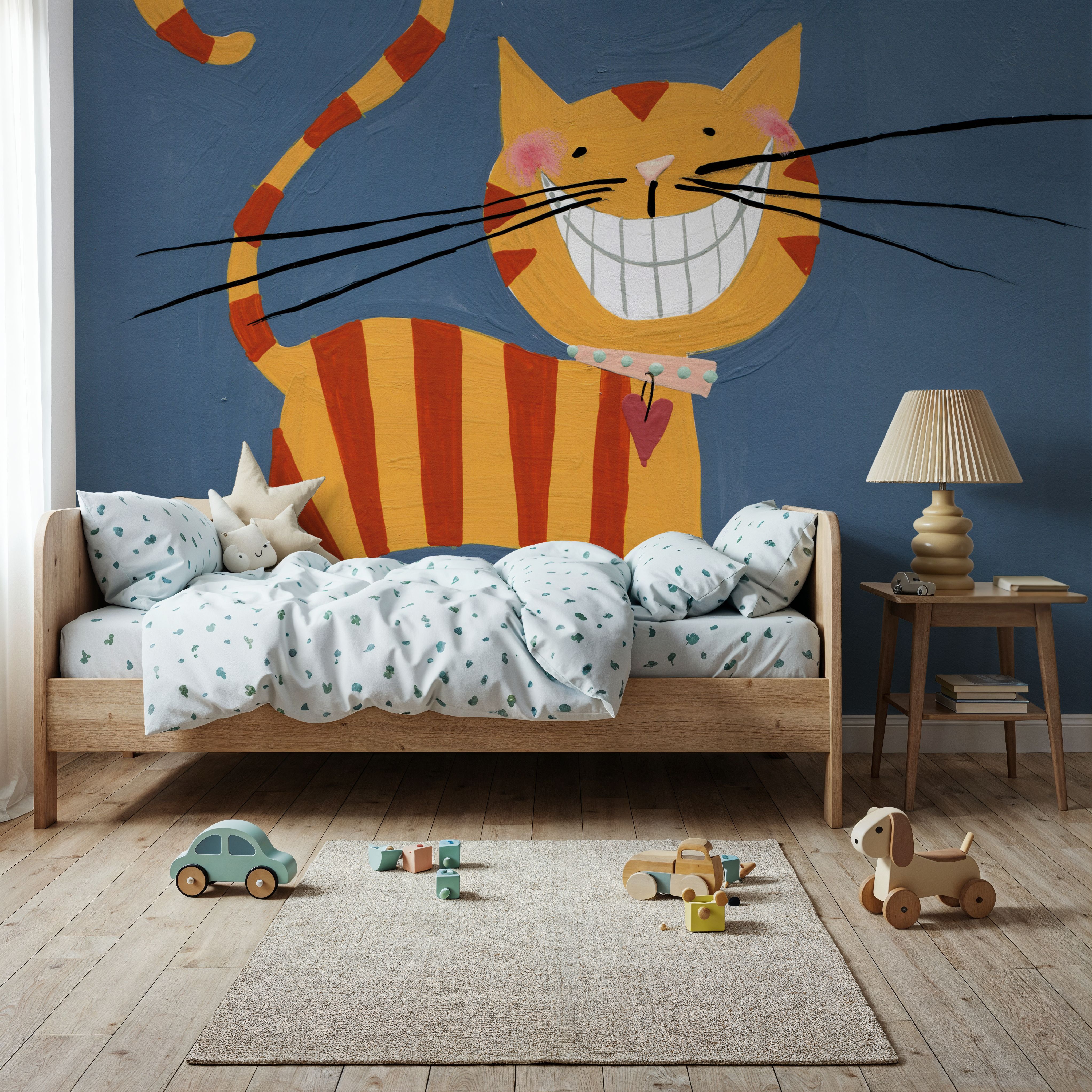 Happy Cats Smile