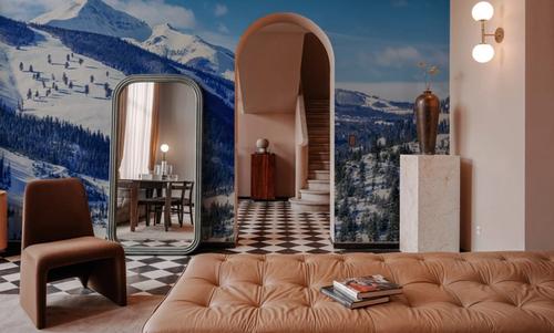 Alpine Sanctuary