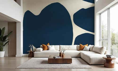 Playful Blue