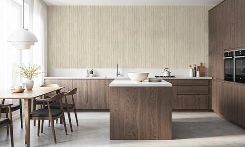 Textured Lines, Beige