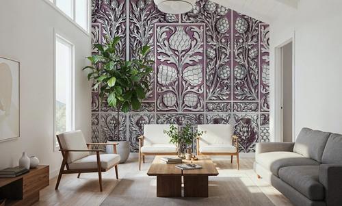 Thistle Walls Warm