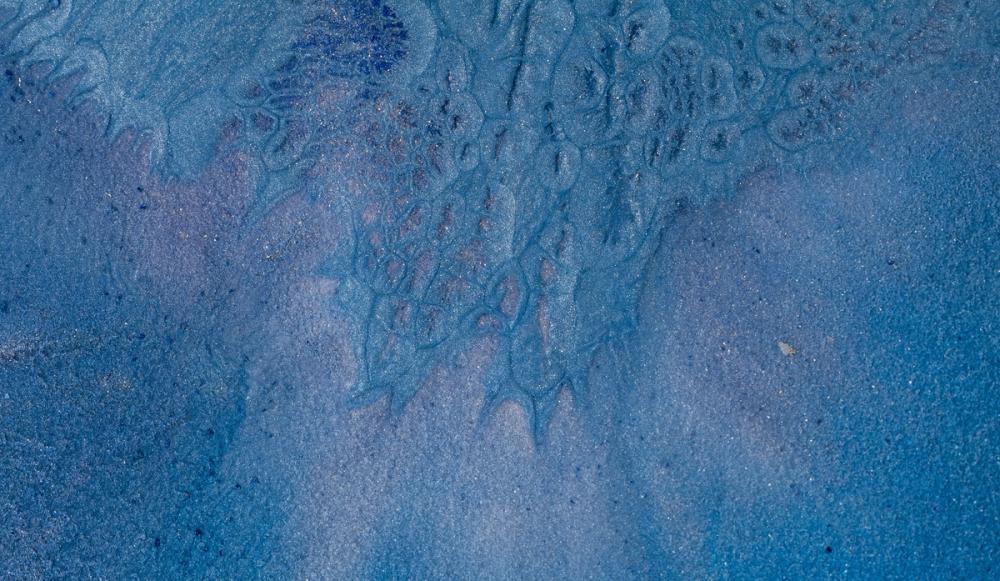 Abstract Fantasy Landscape