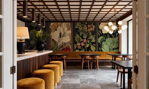 Forest Panels
