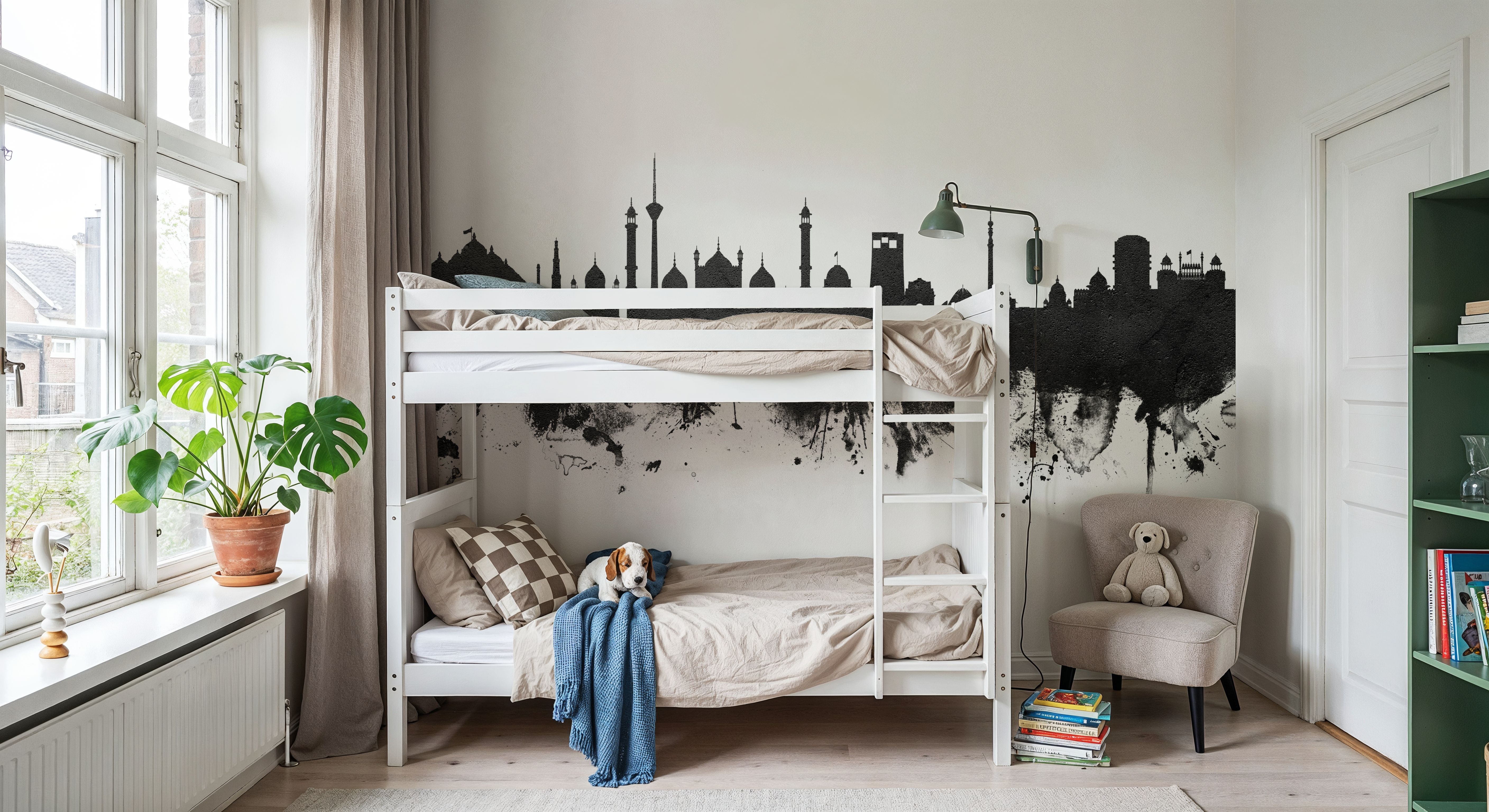 New Delhi India Skyline , Wallpaper