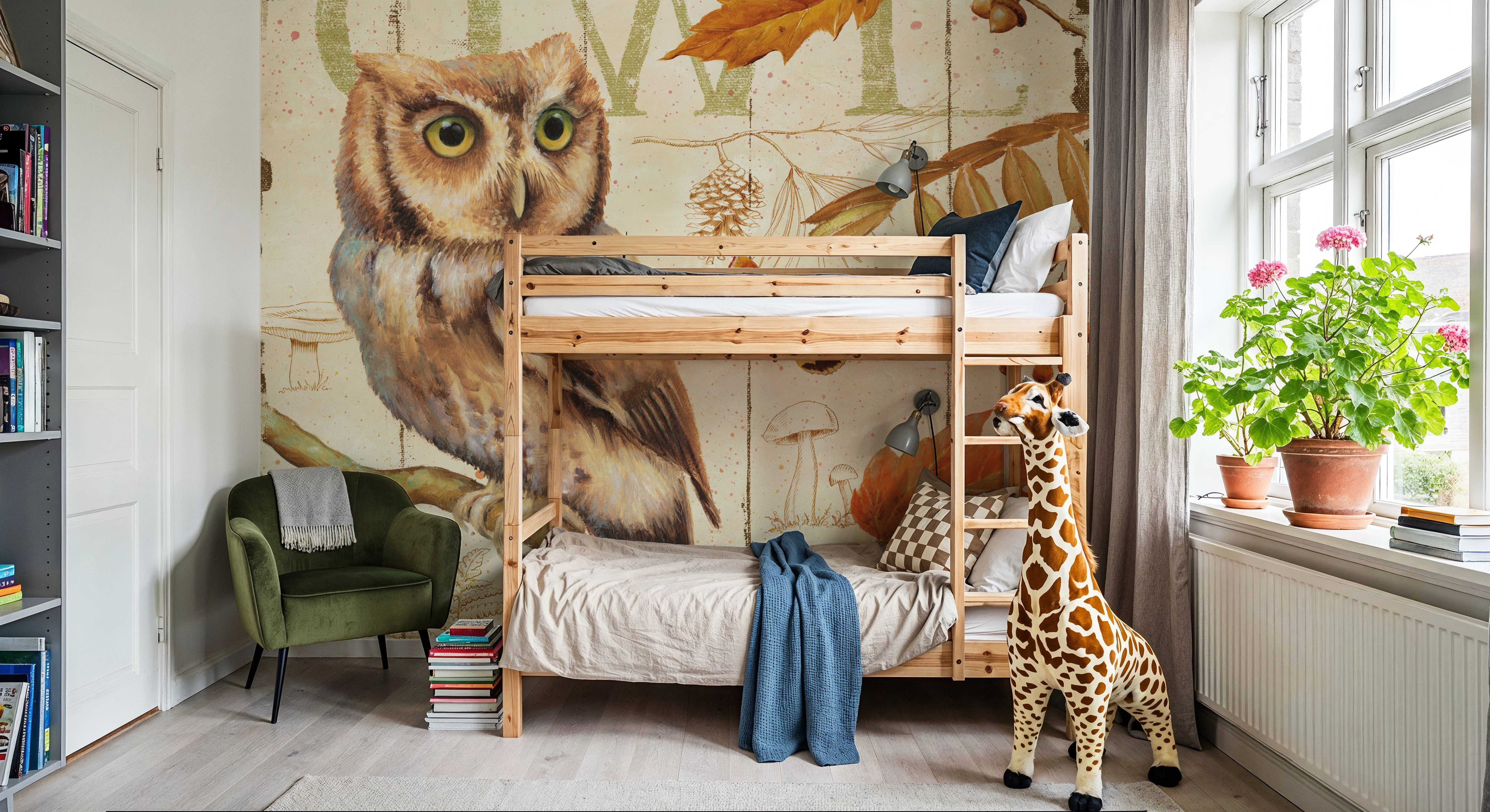 Owl Lodge I