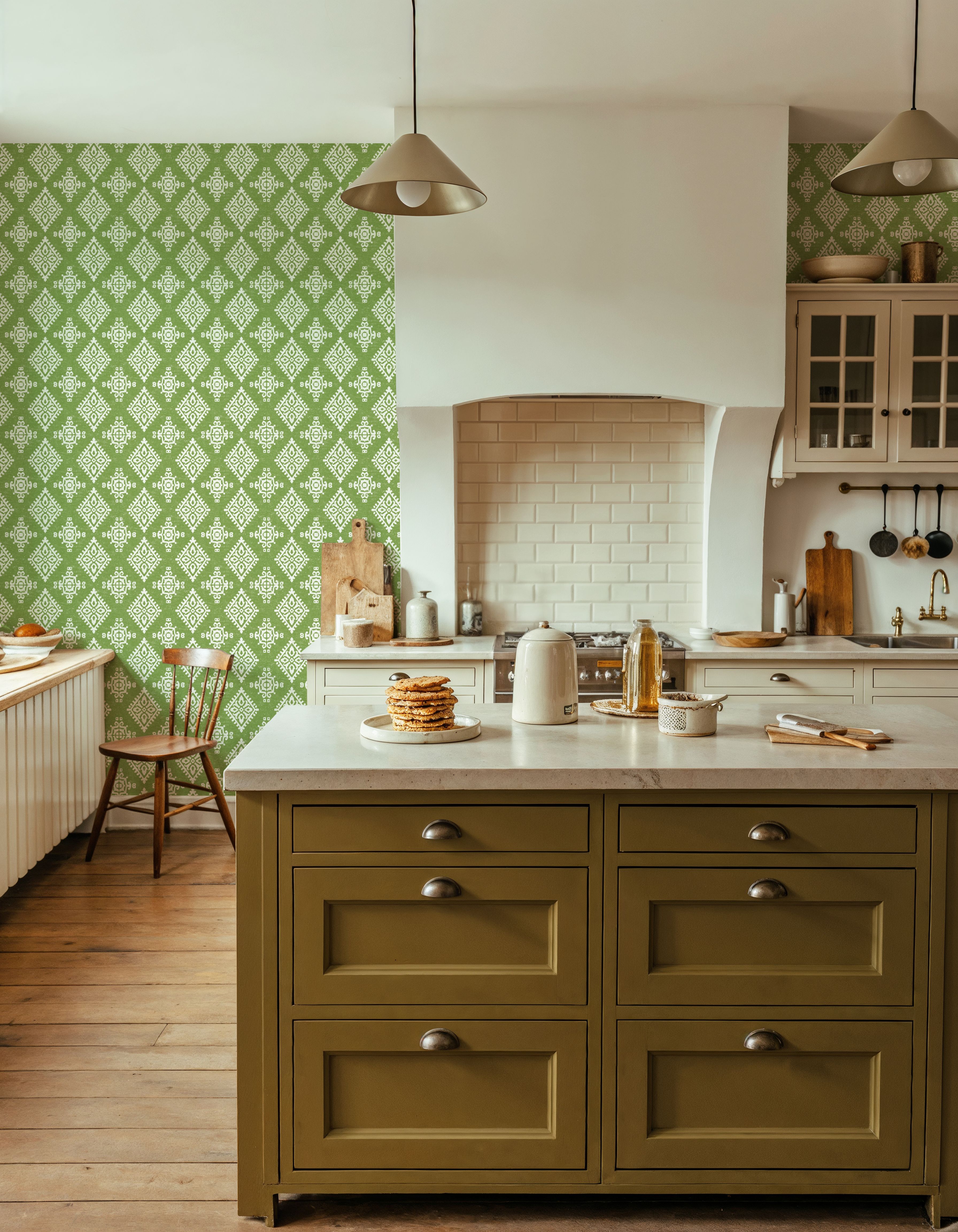 Atlantic Breeze Green