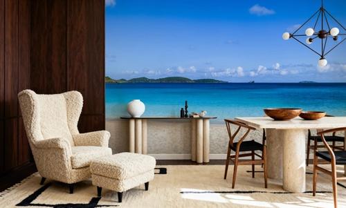 Tranquil Turquoise Shores