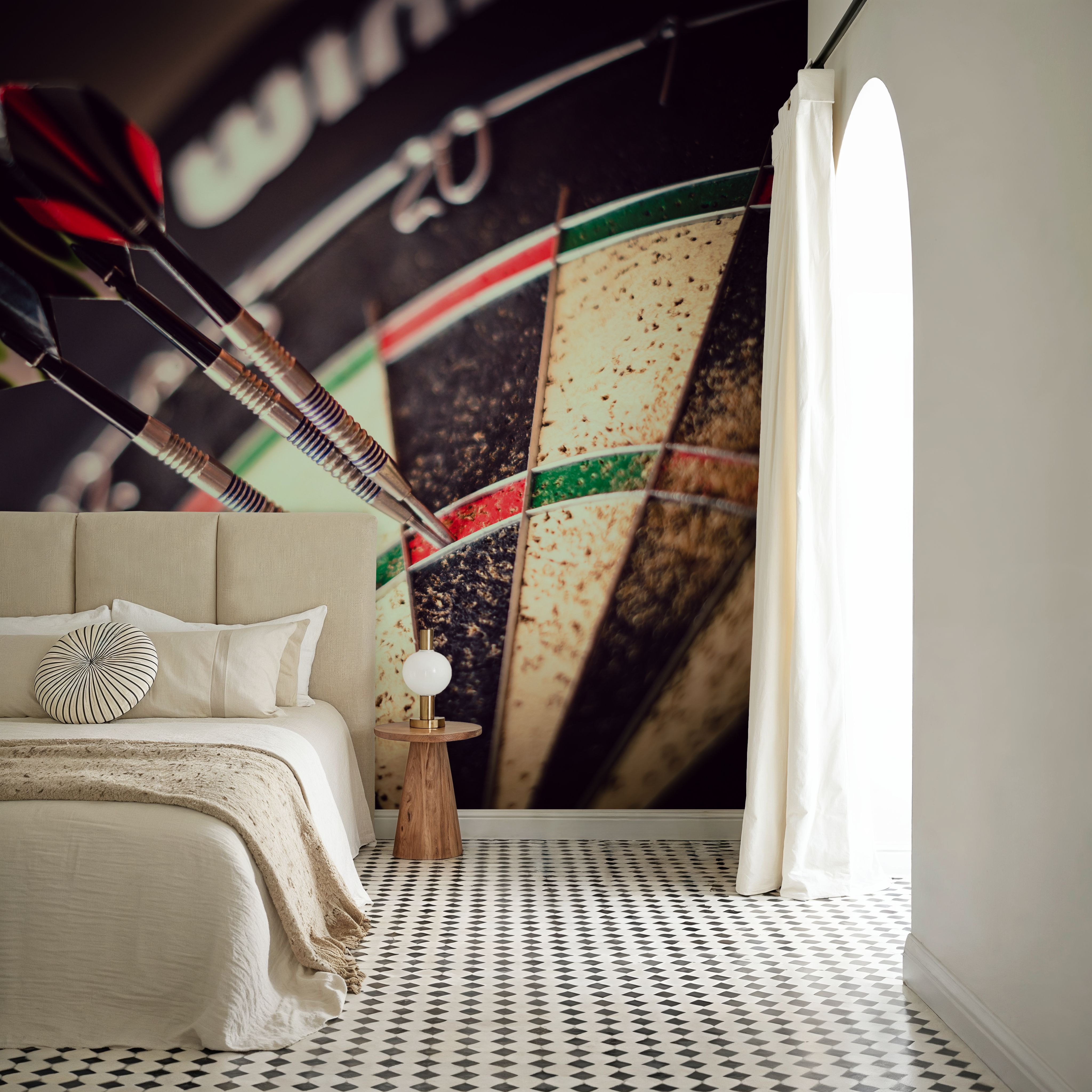 Dartboard