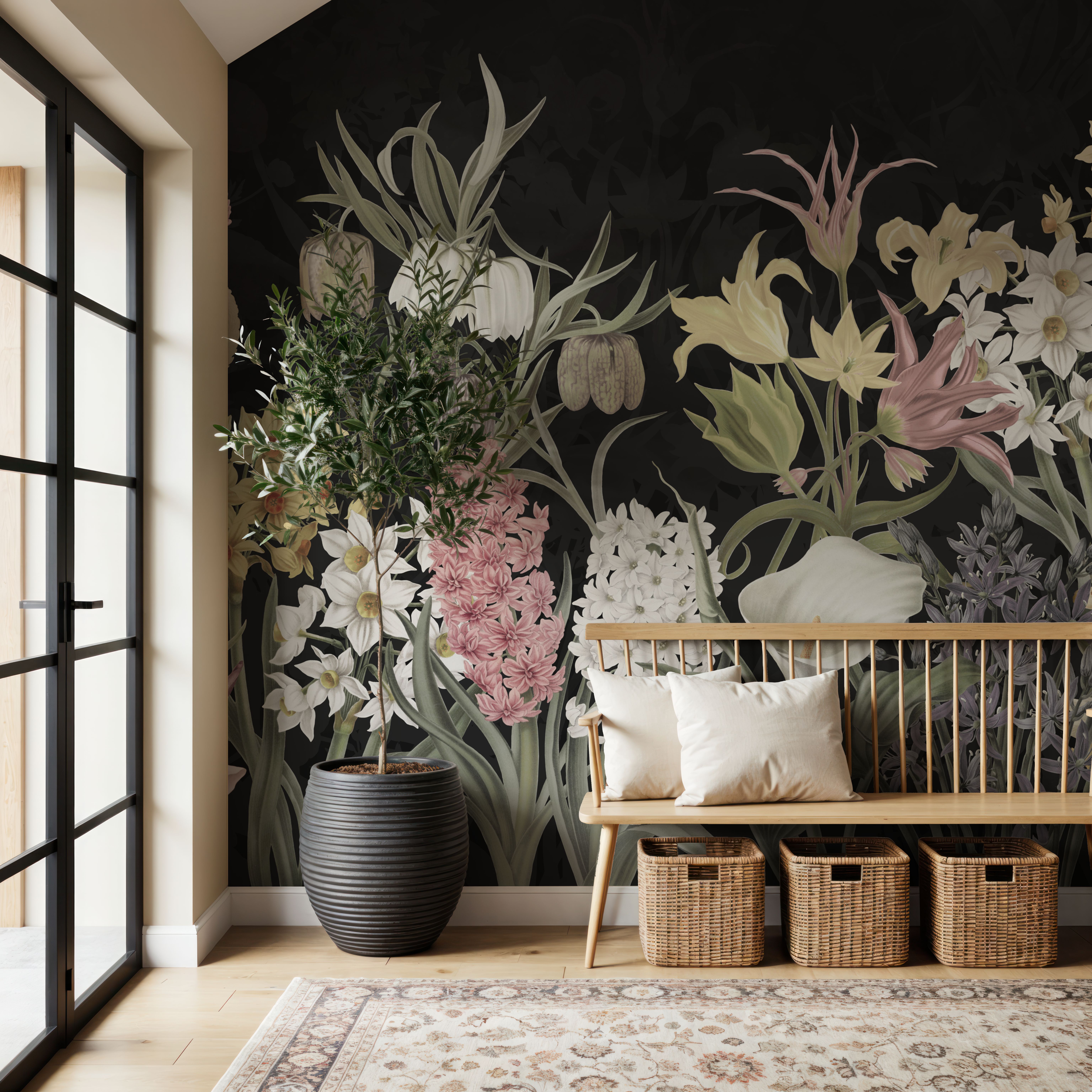 Happy Spring Flowers