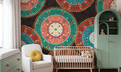 Otomi Dogs VI Dark