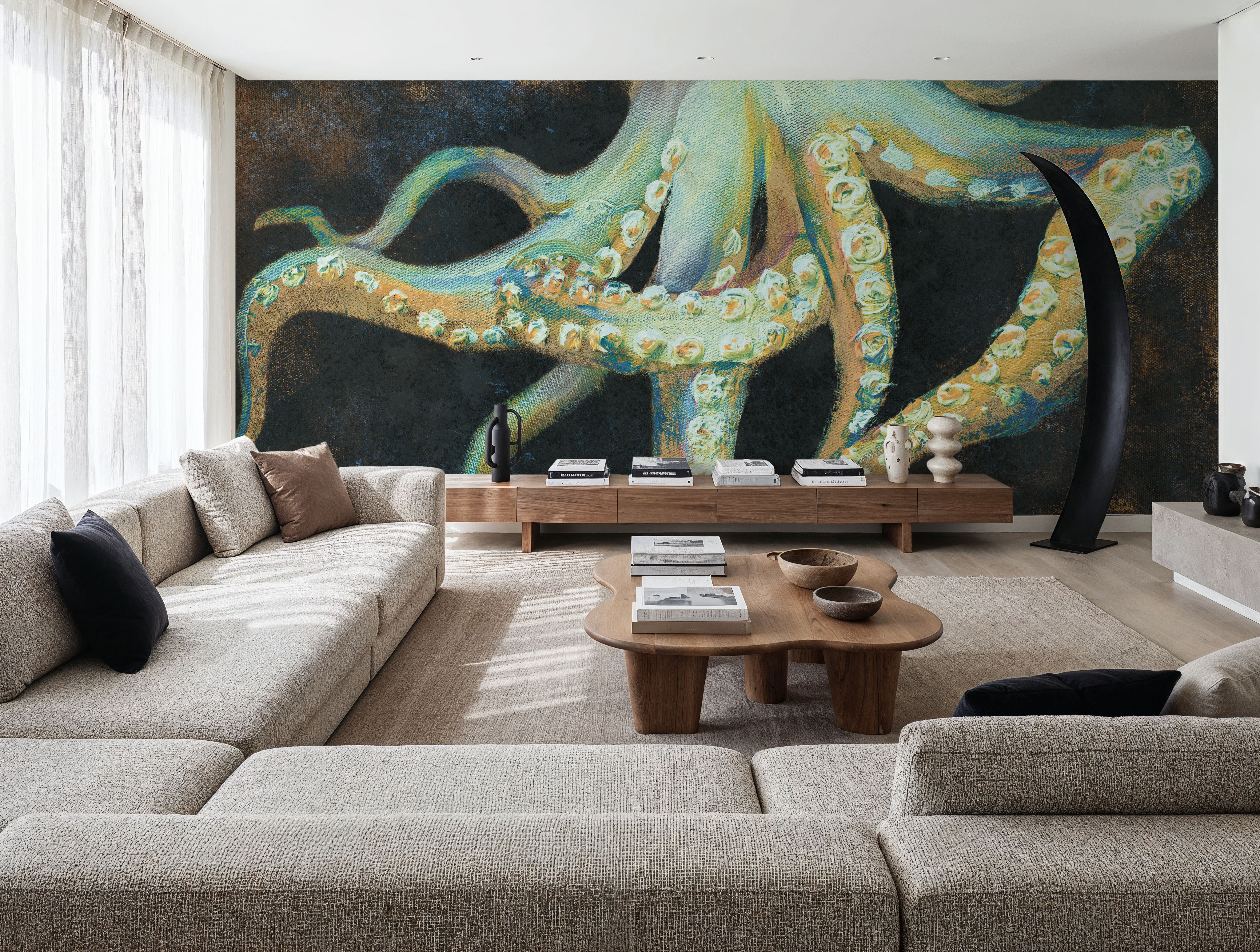 Ocean Octopus