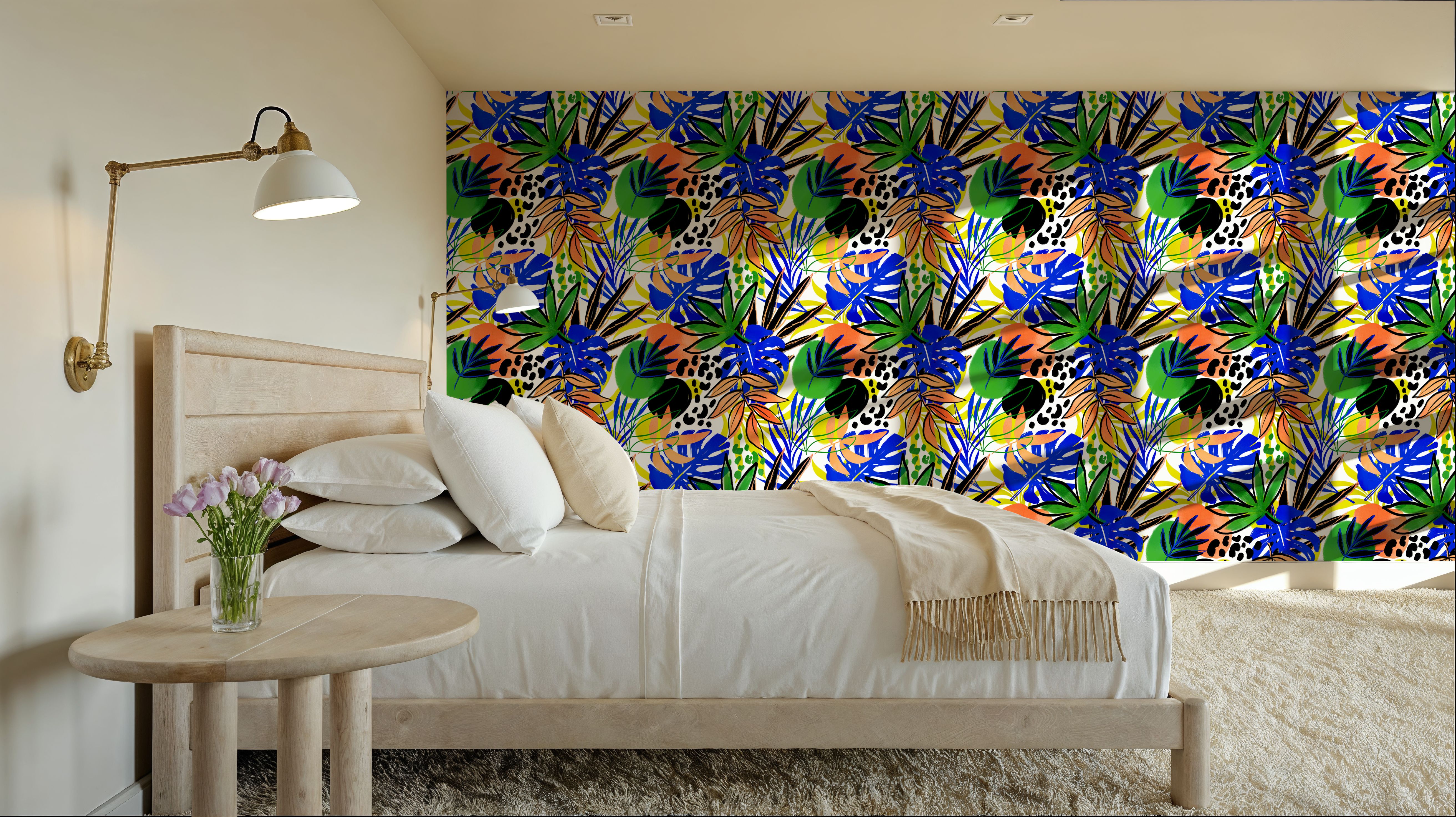 Bright Modern Lush