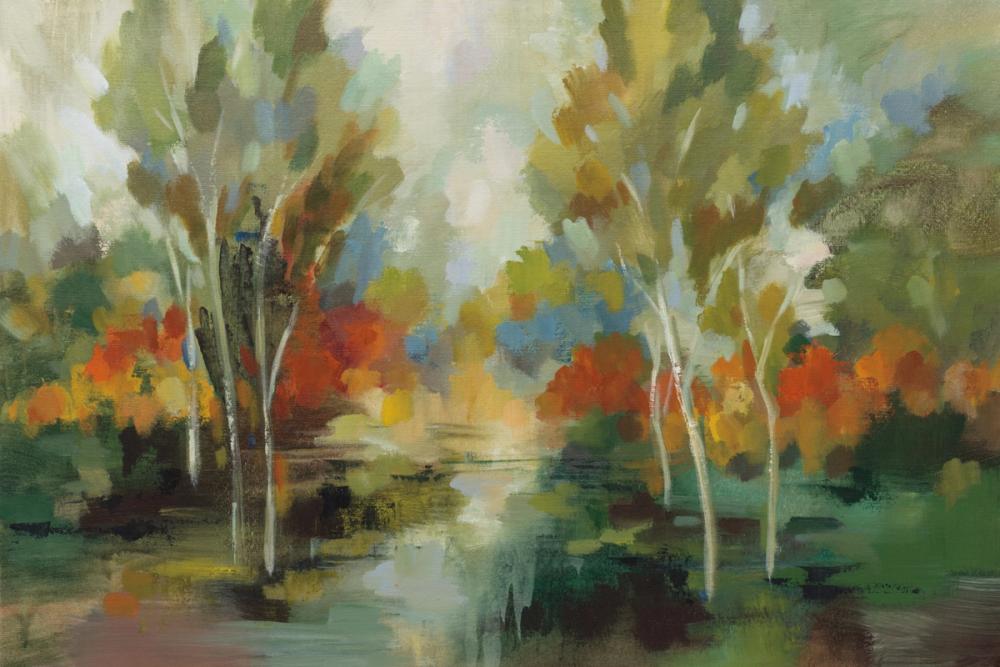 Birch Trees