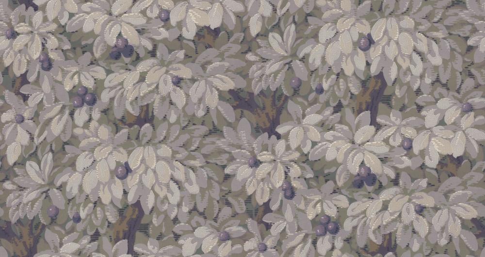 Fruit Tree Bower, Purple