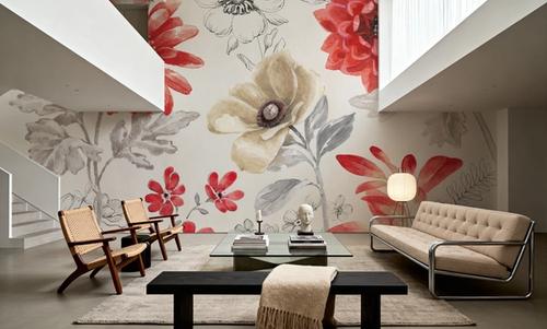 Flora Toile I