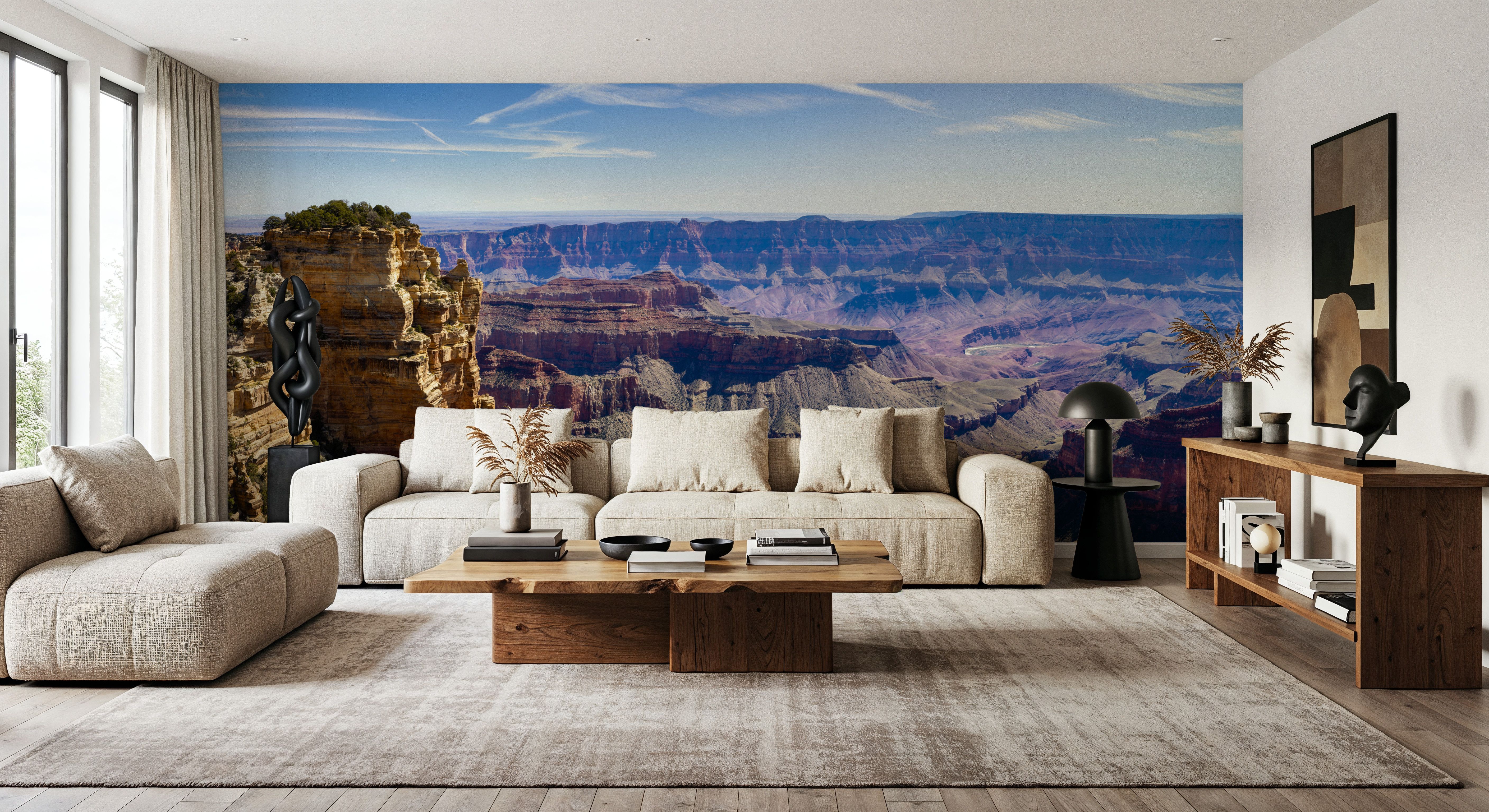 Majestic Canyon Vista