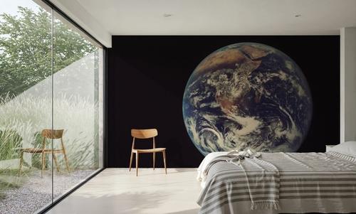 Full Disk Earth