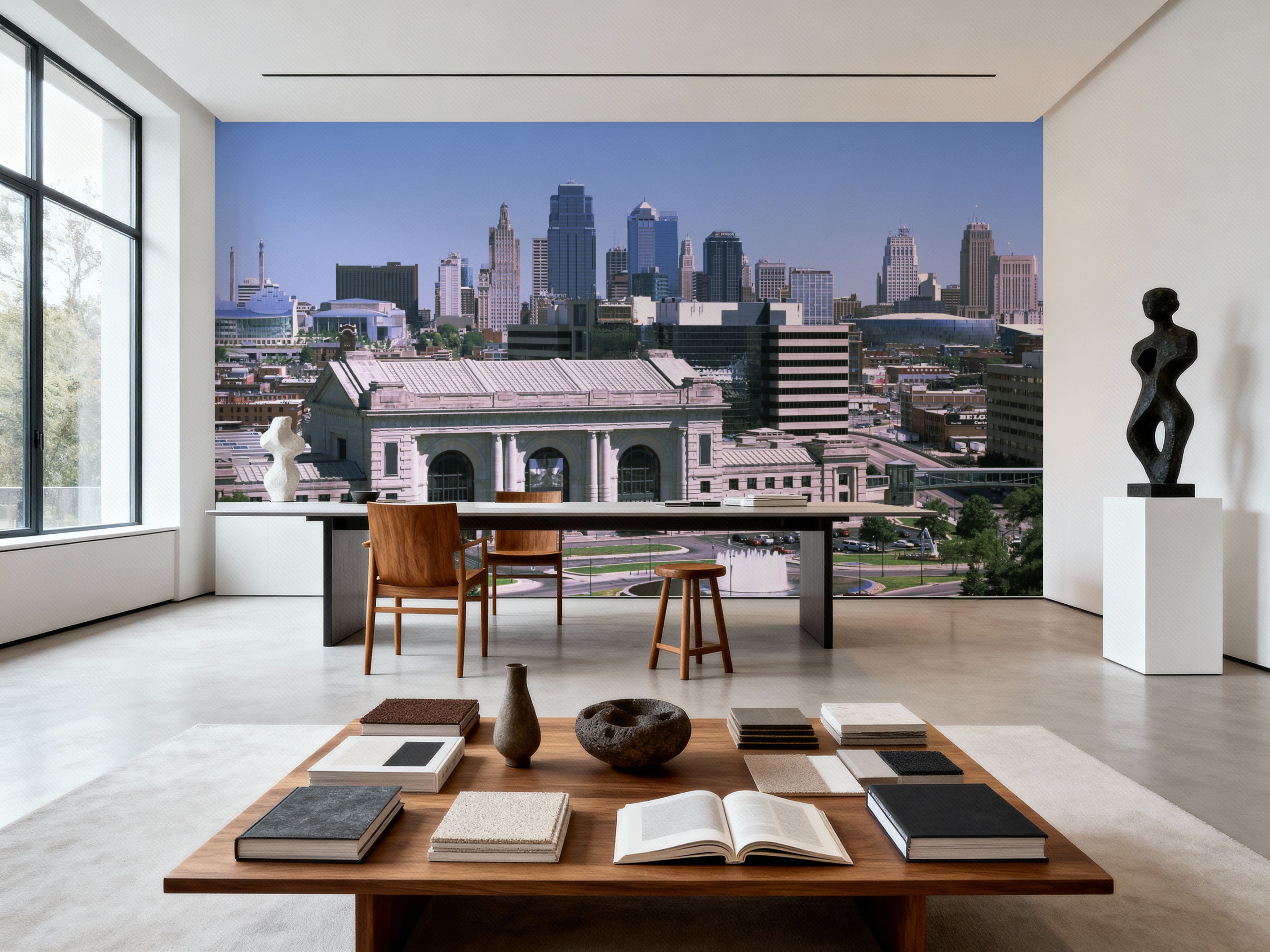 Heritage Skyline