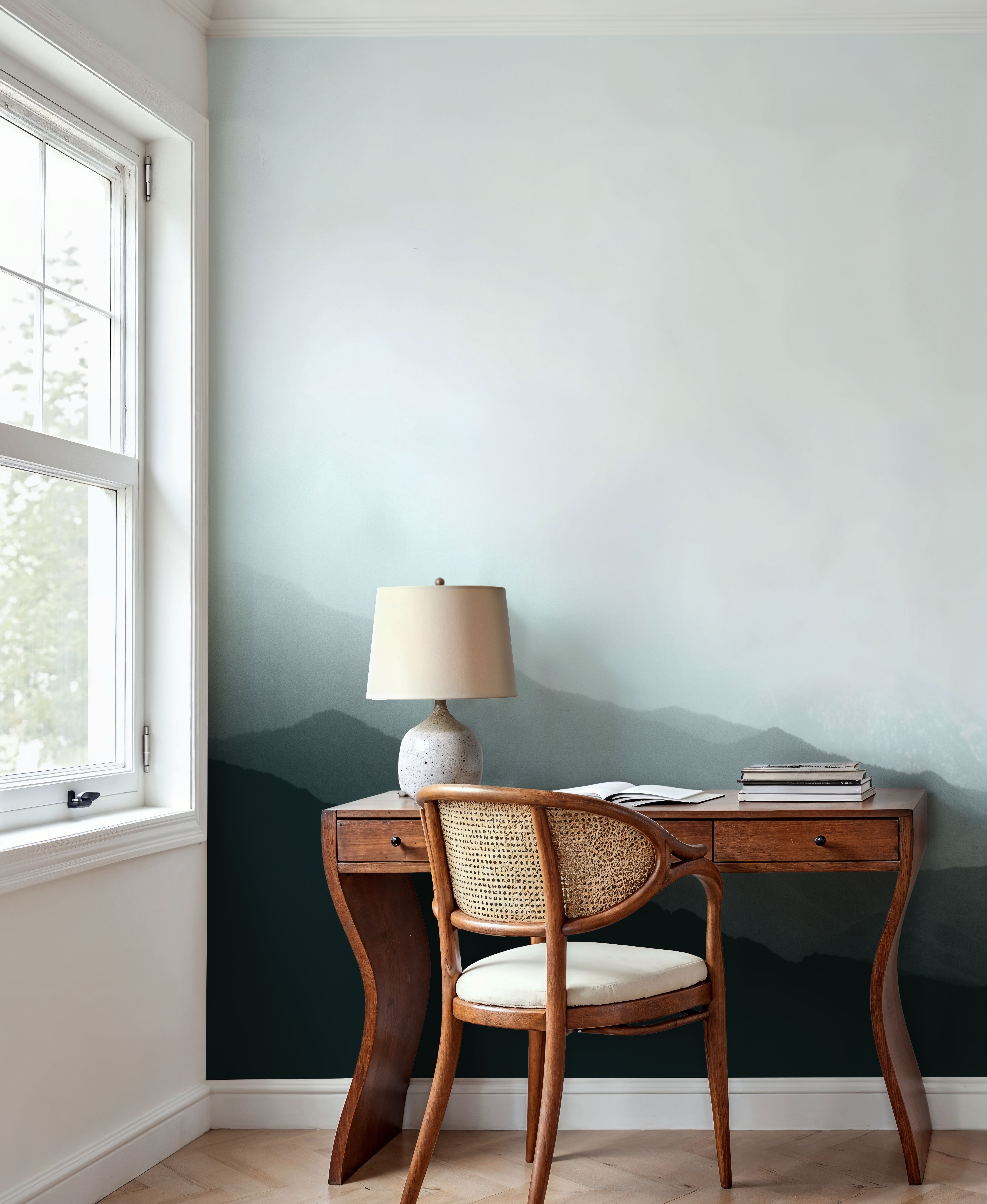 Virgin Mountains Blue