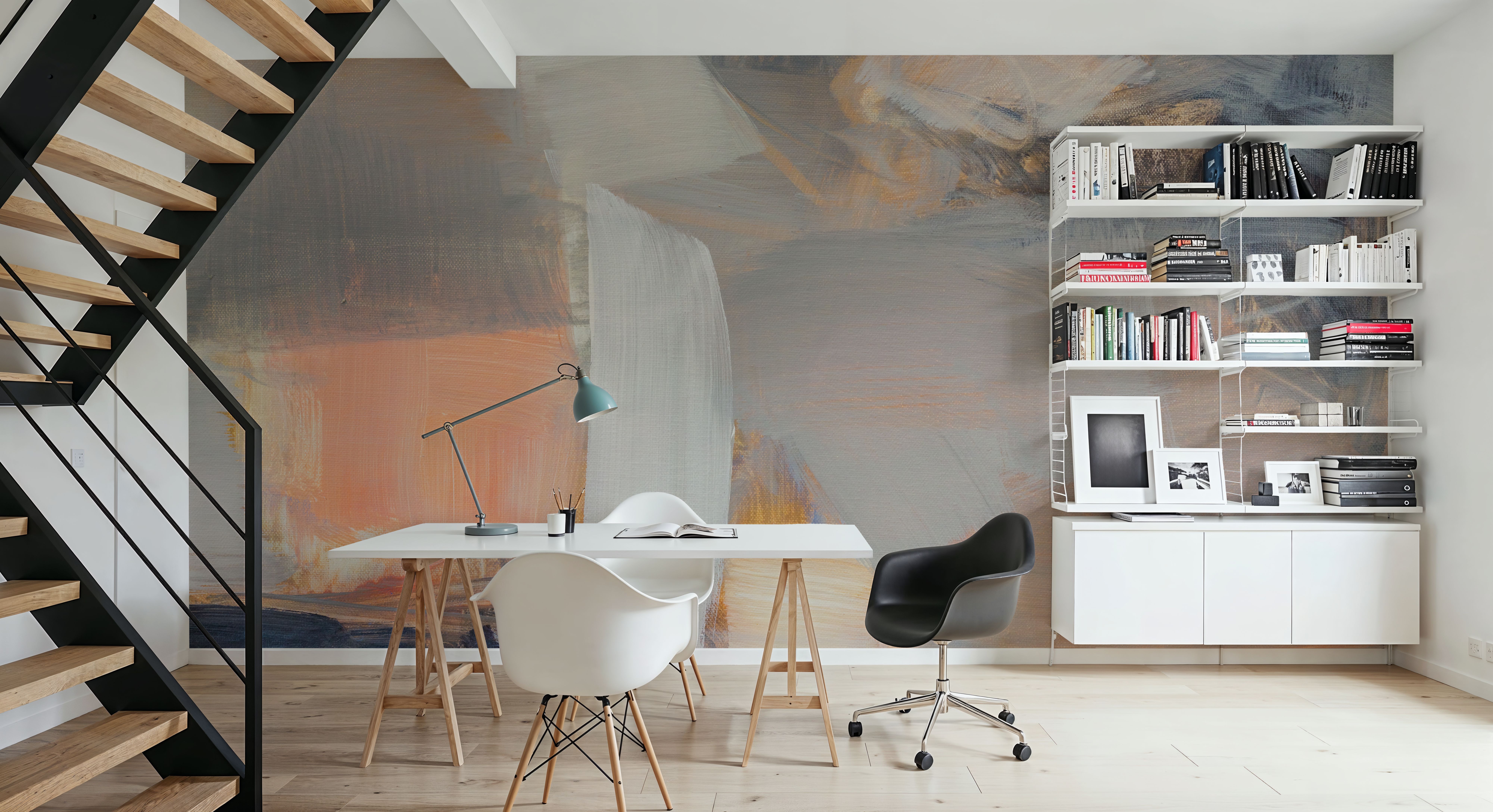 Beale Street Abstract II Crop