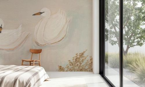 Swan Reverie ll