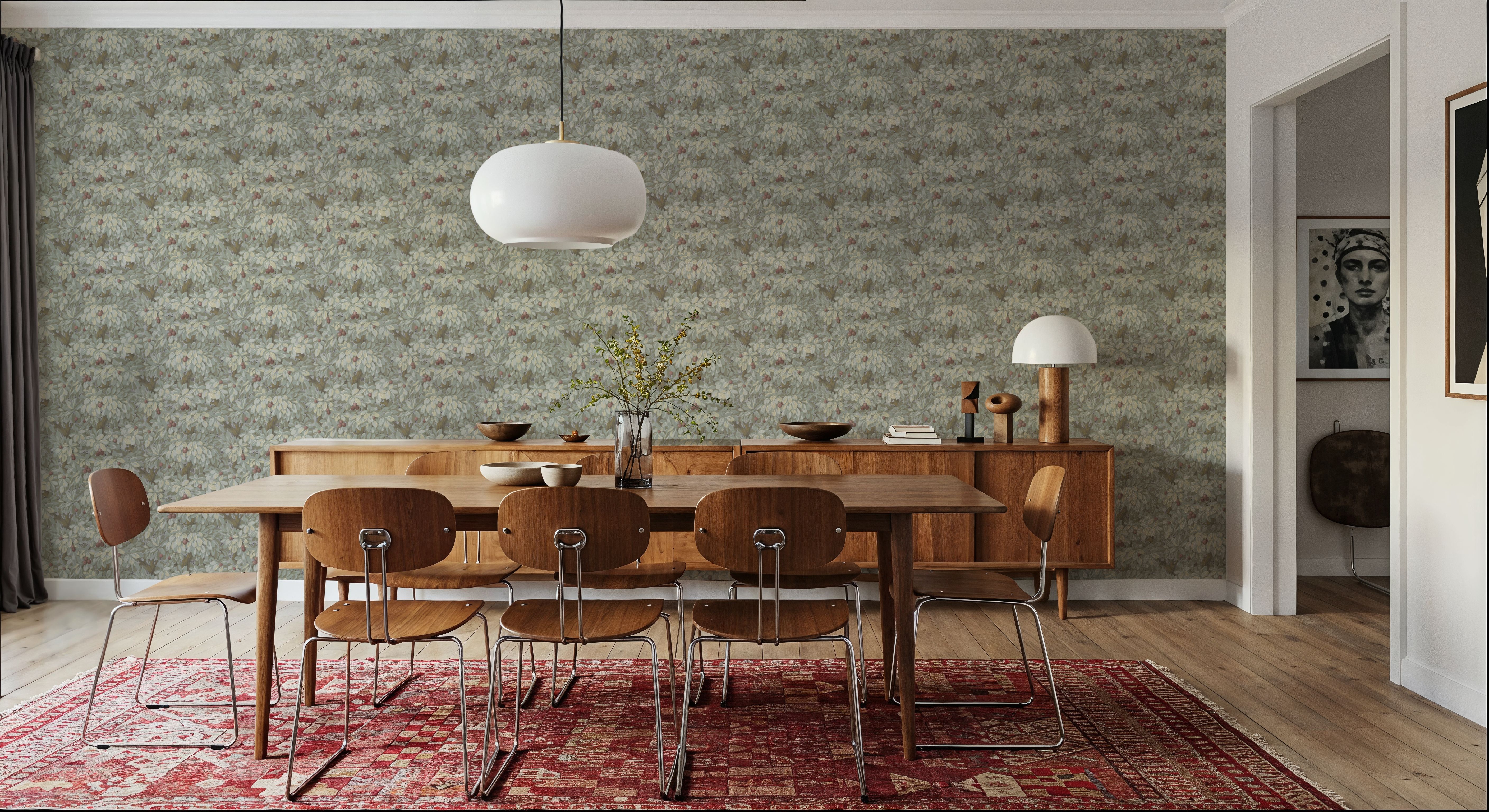 Fruit Tree Bower, Vintage