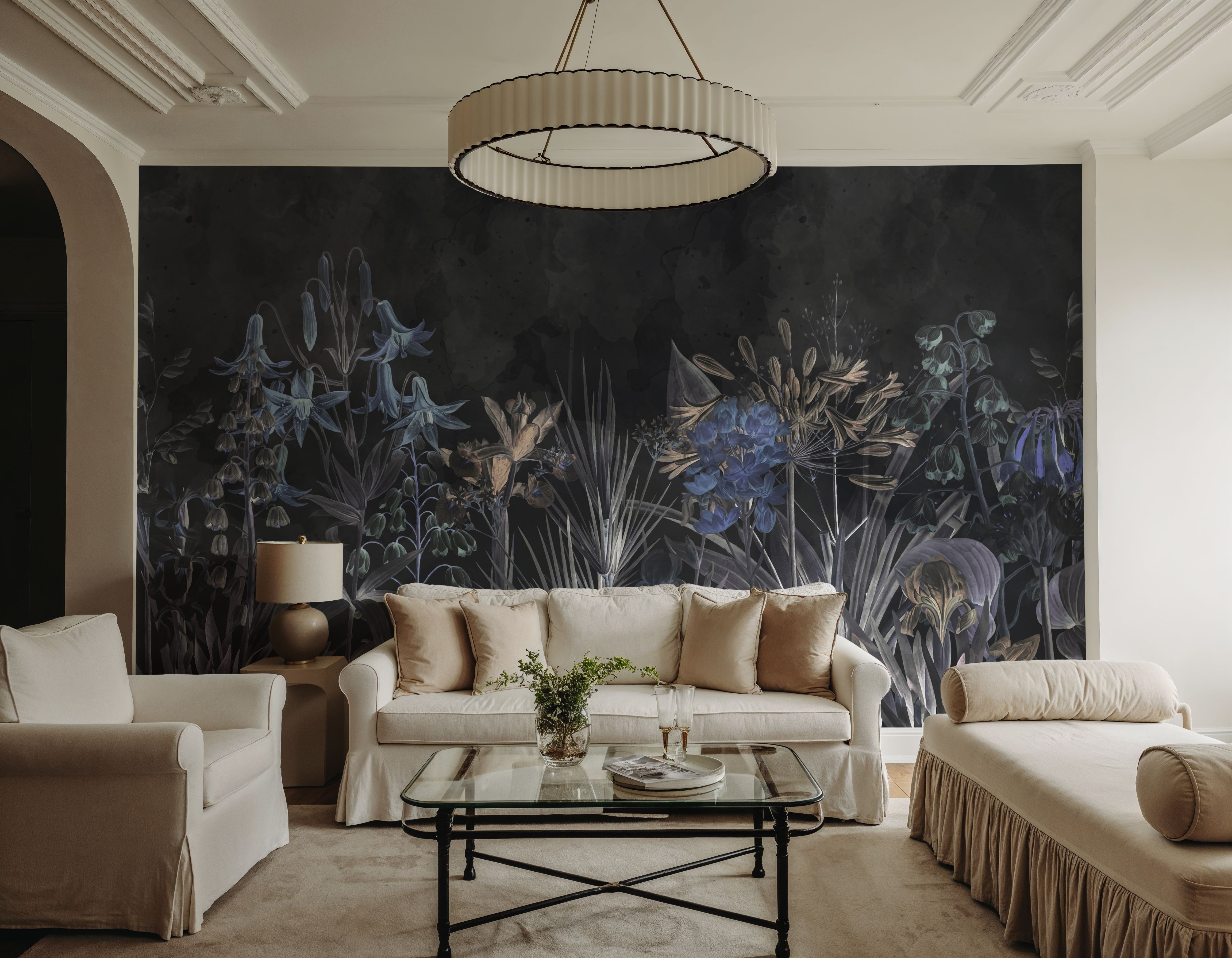 Field of Dreams Dark Blue