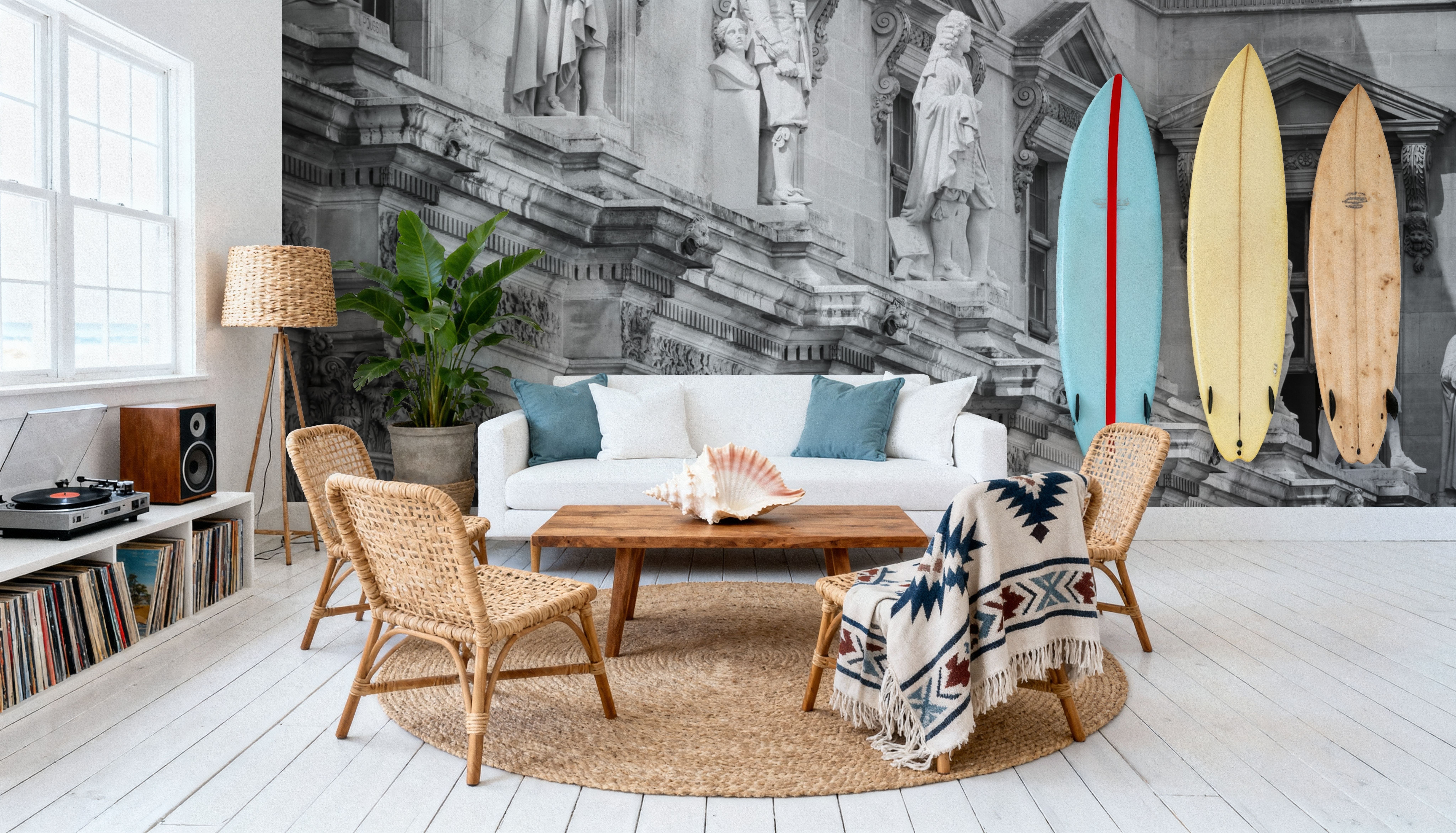 Paris Architecture I