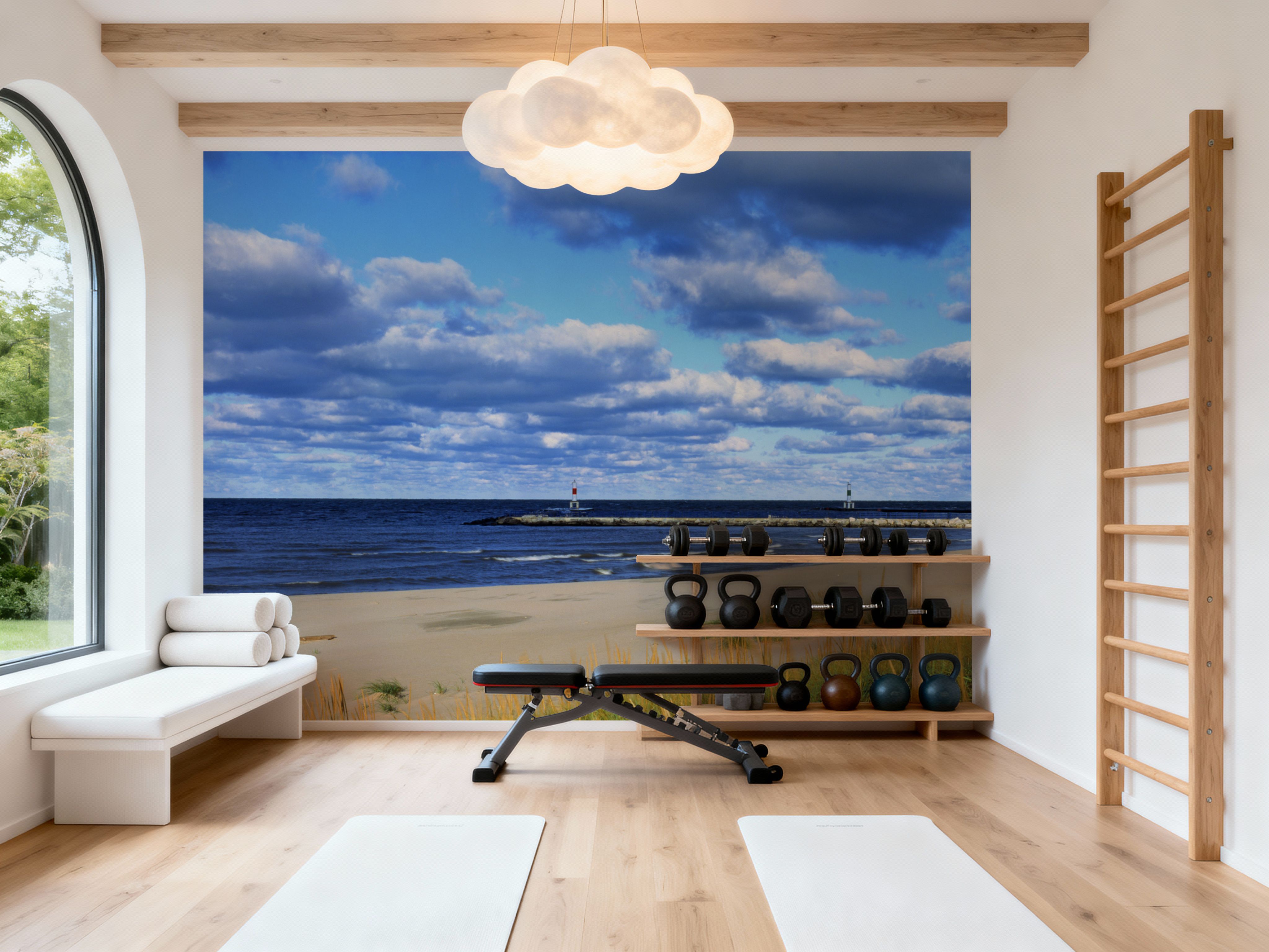 Coastal Lighthouse Haven