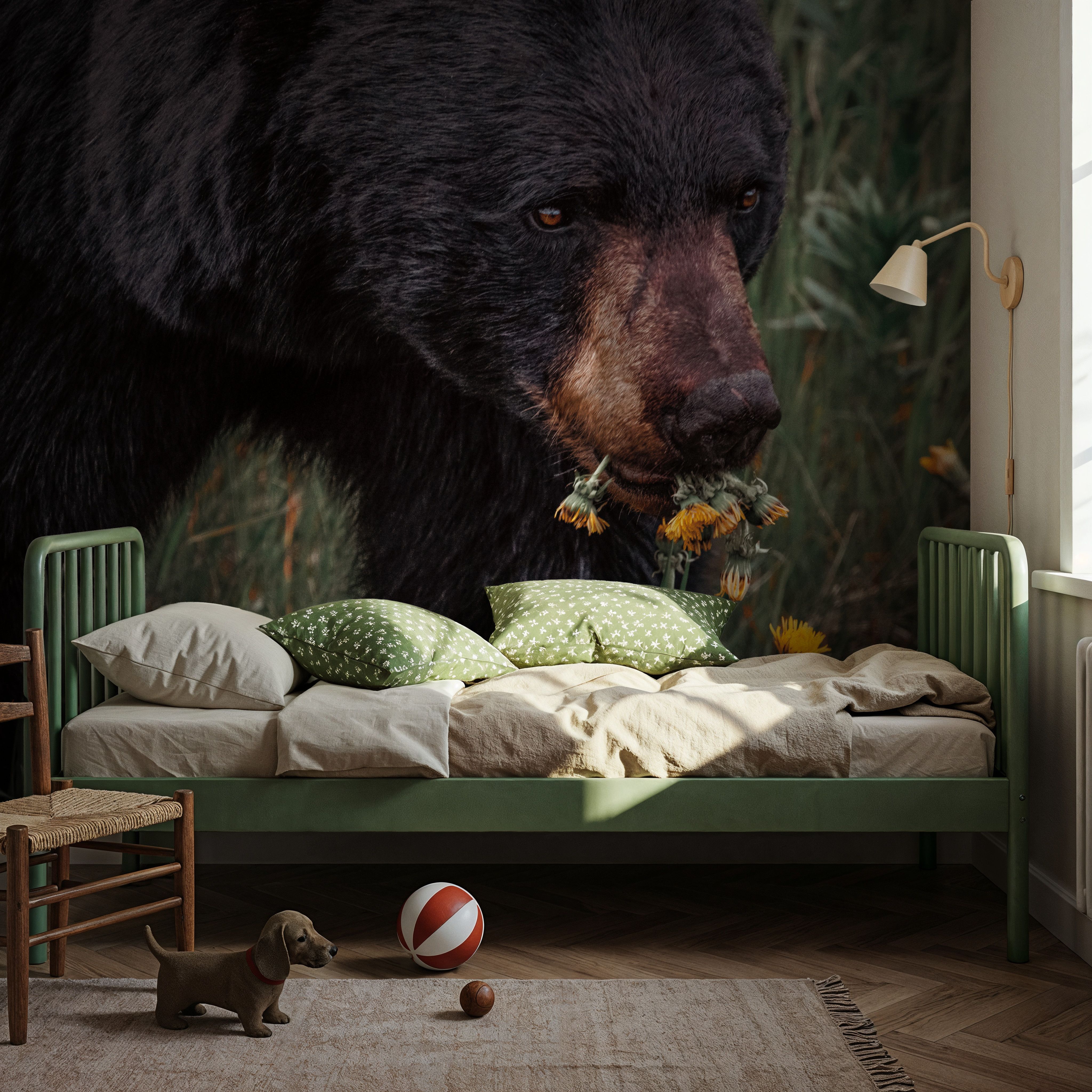 Hungry Bear