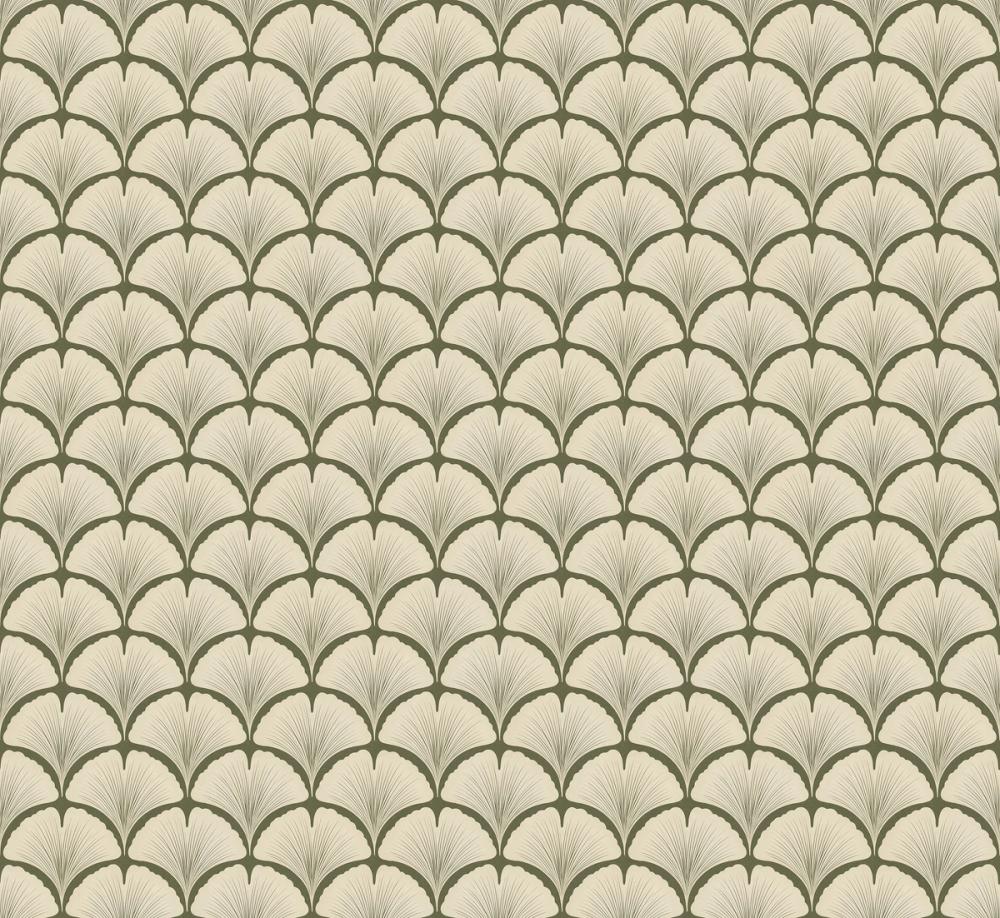 Ginko Folly, Olive Parchment