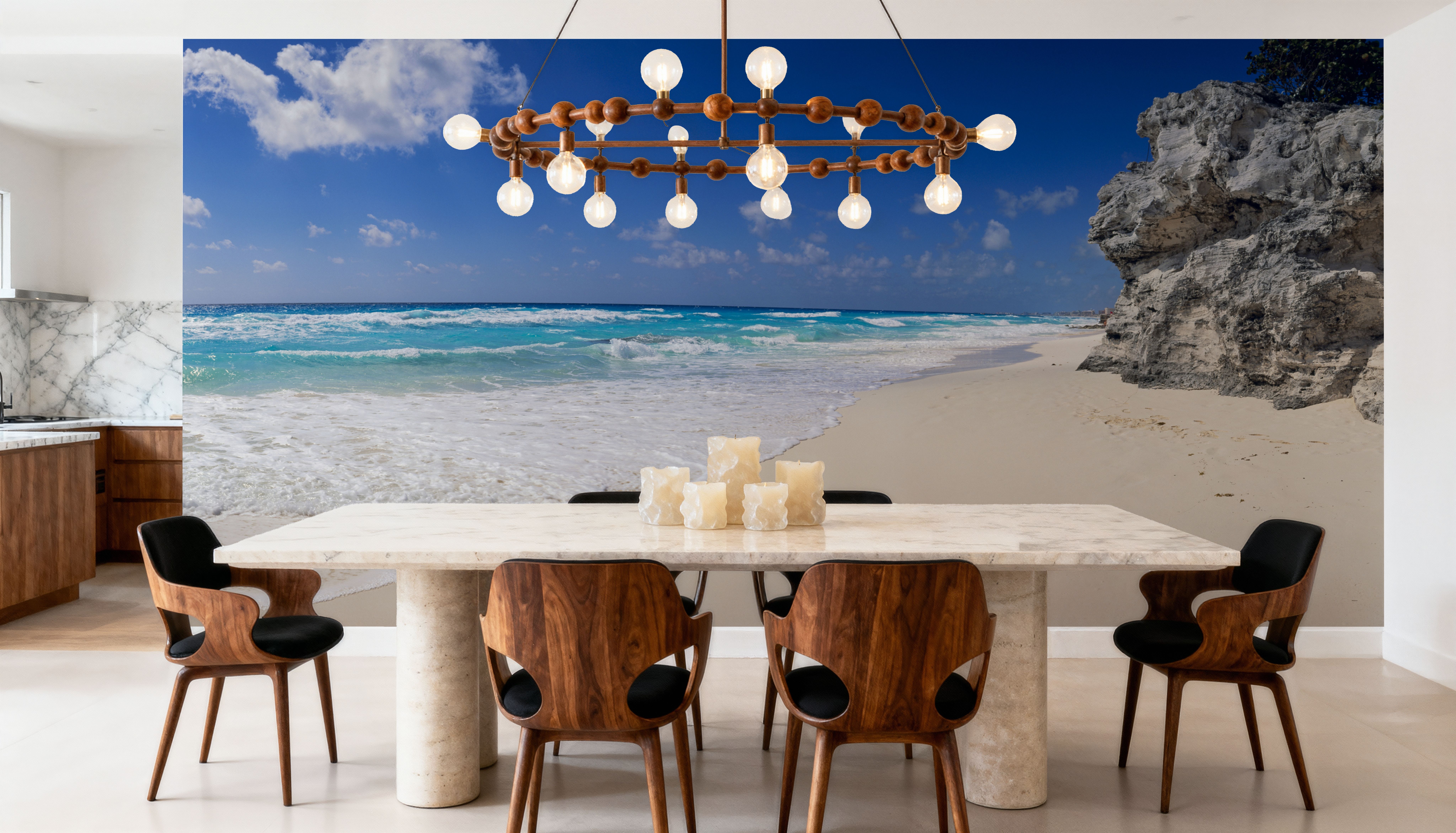 Tranquil Turquoise Shores