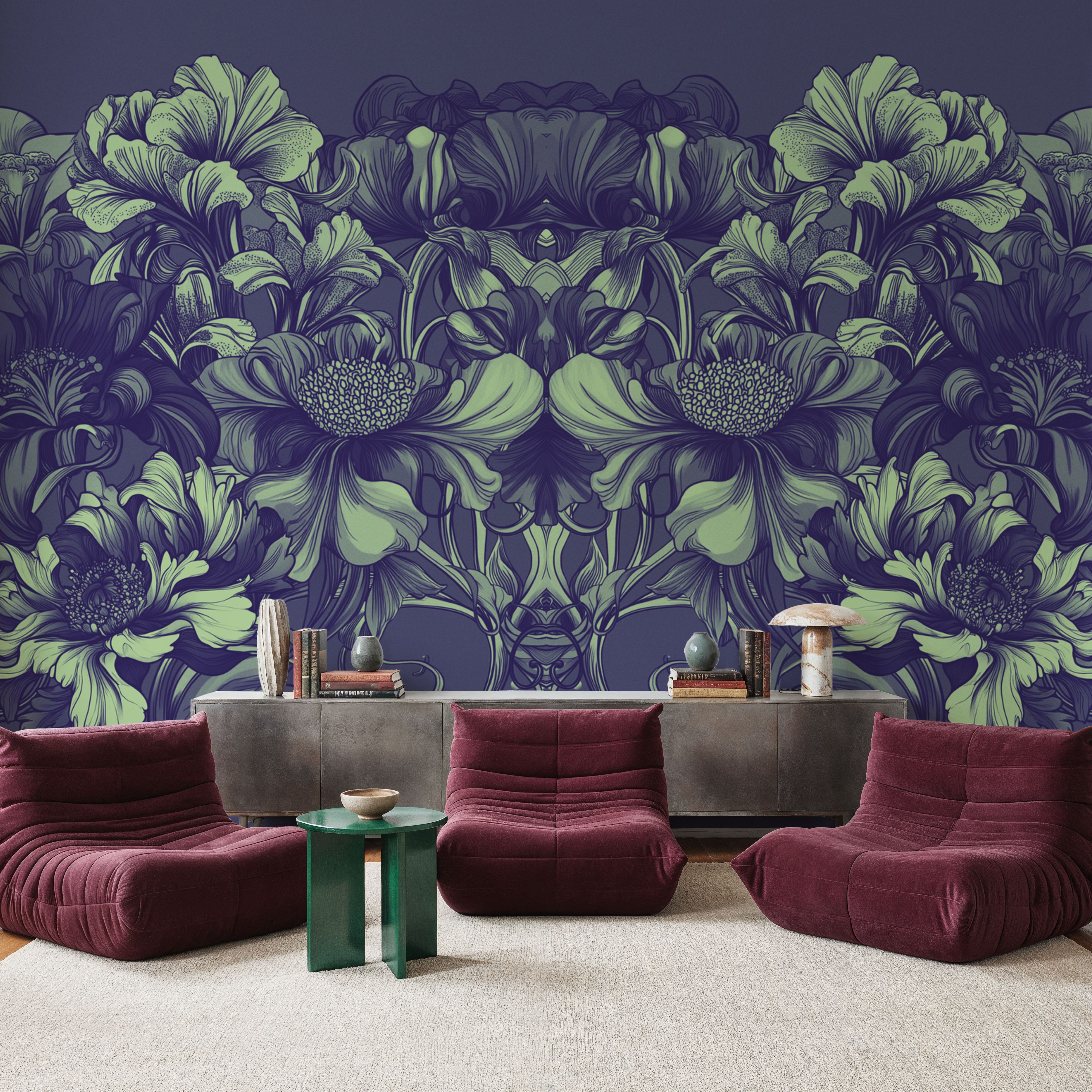 Scandi Flower V