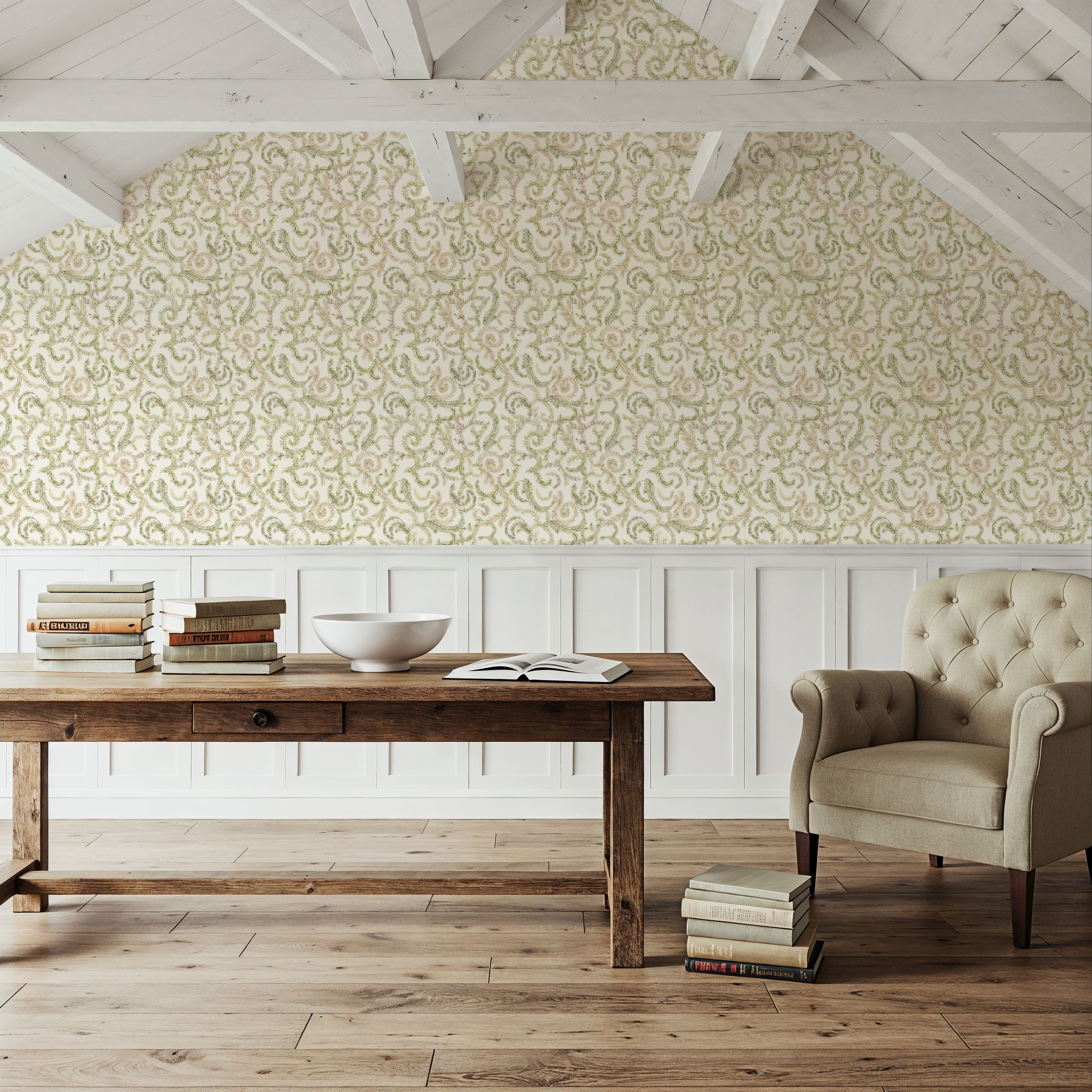 Olive Tree, Twig Green