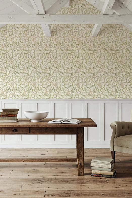 Olive Tree, Twig Green