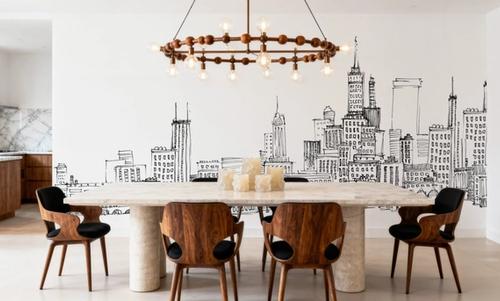 Skyline Chicago