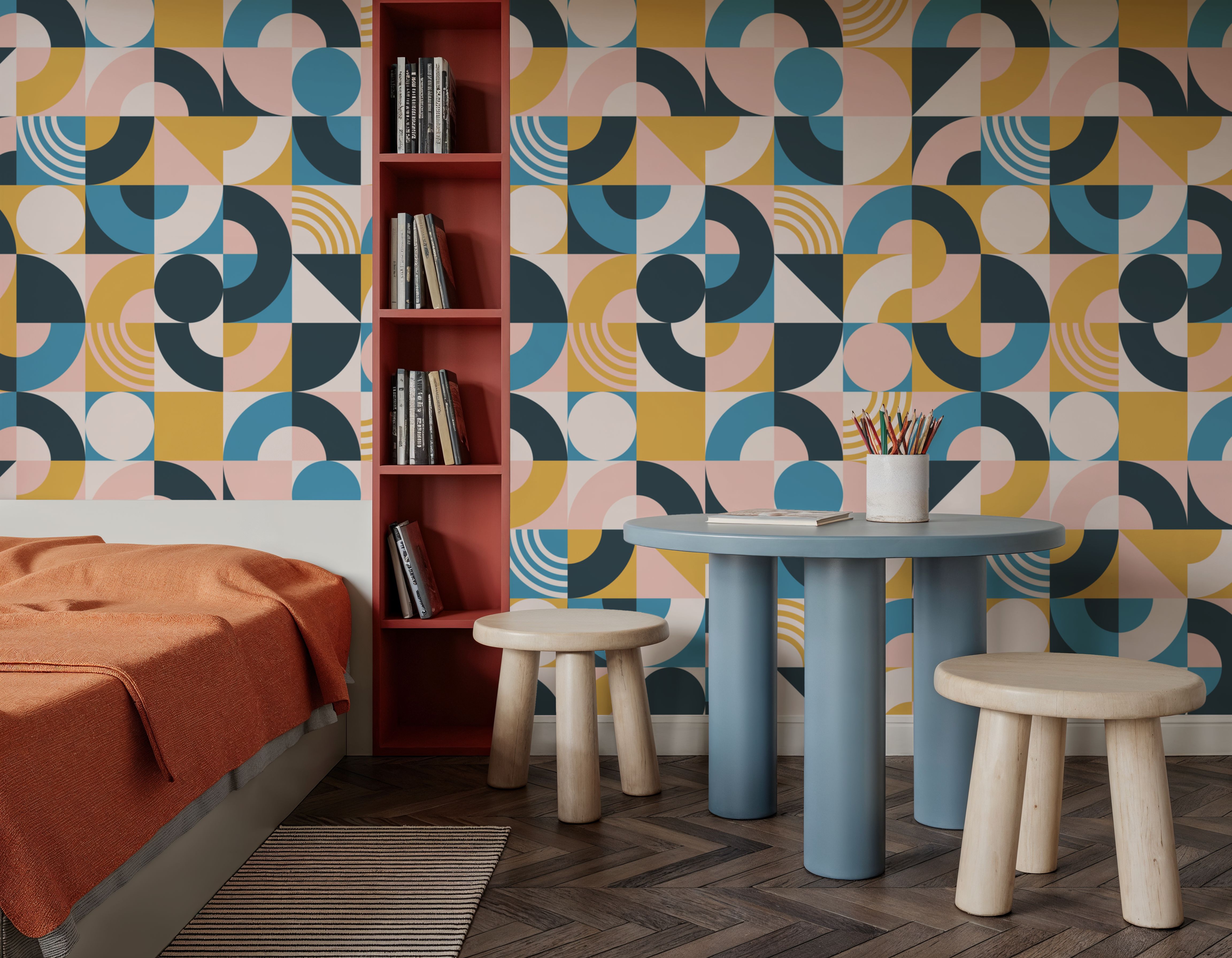 The Functionalist, Multi