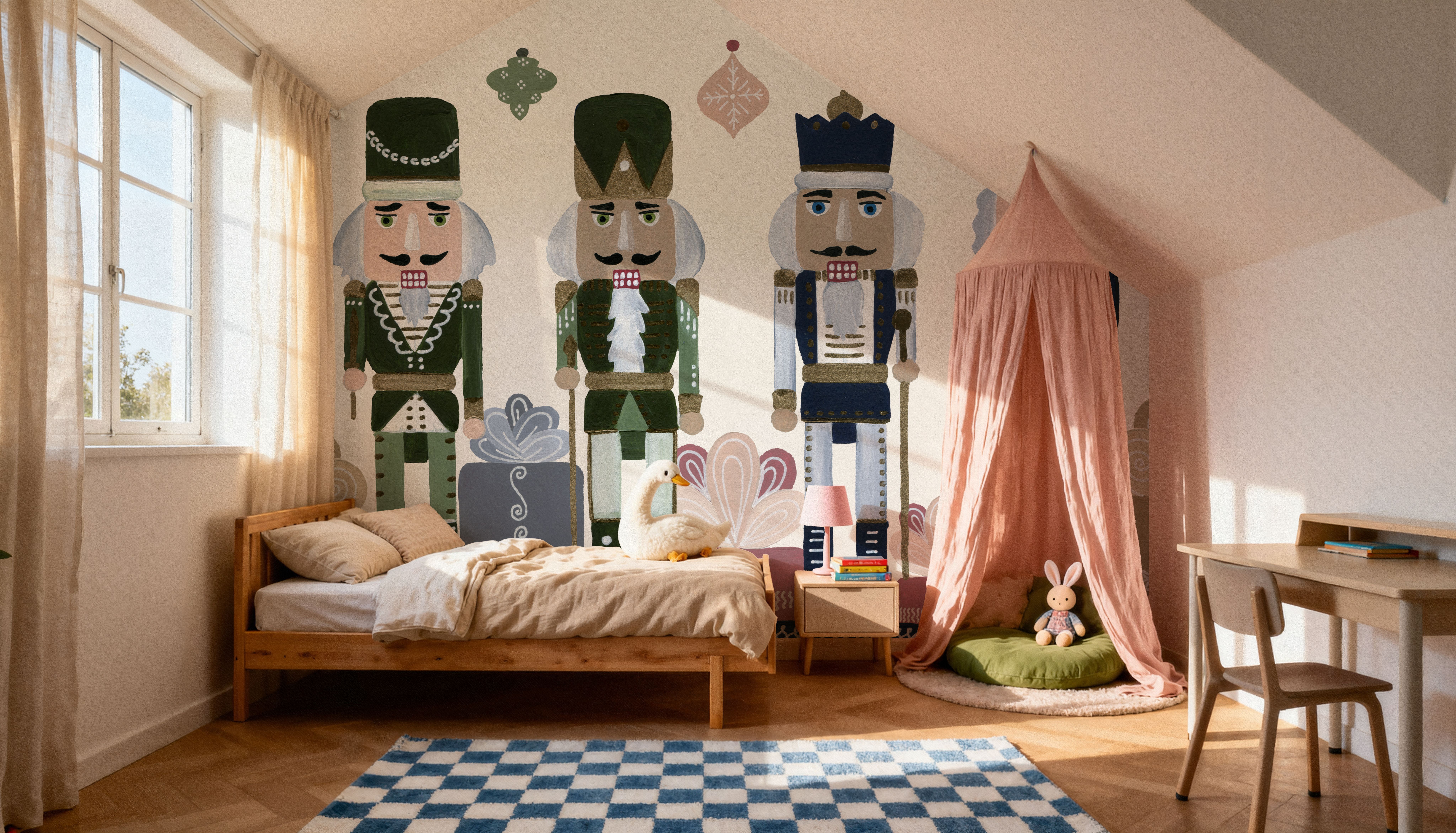 Vintage Nutcrackers I