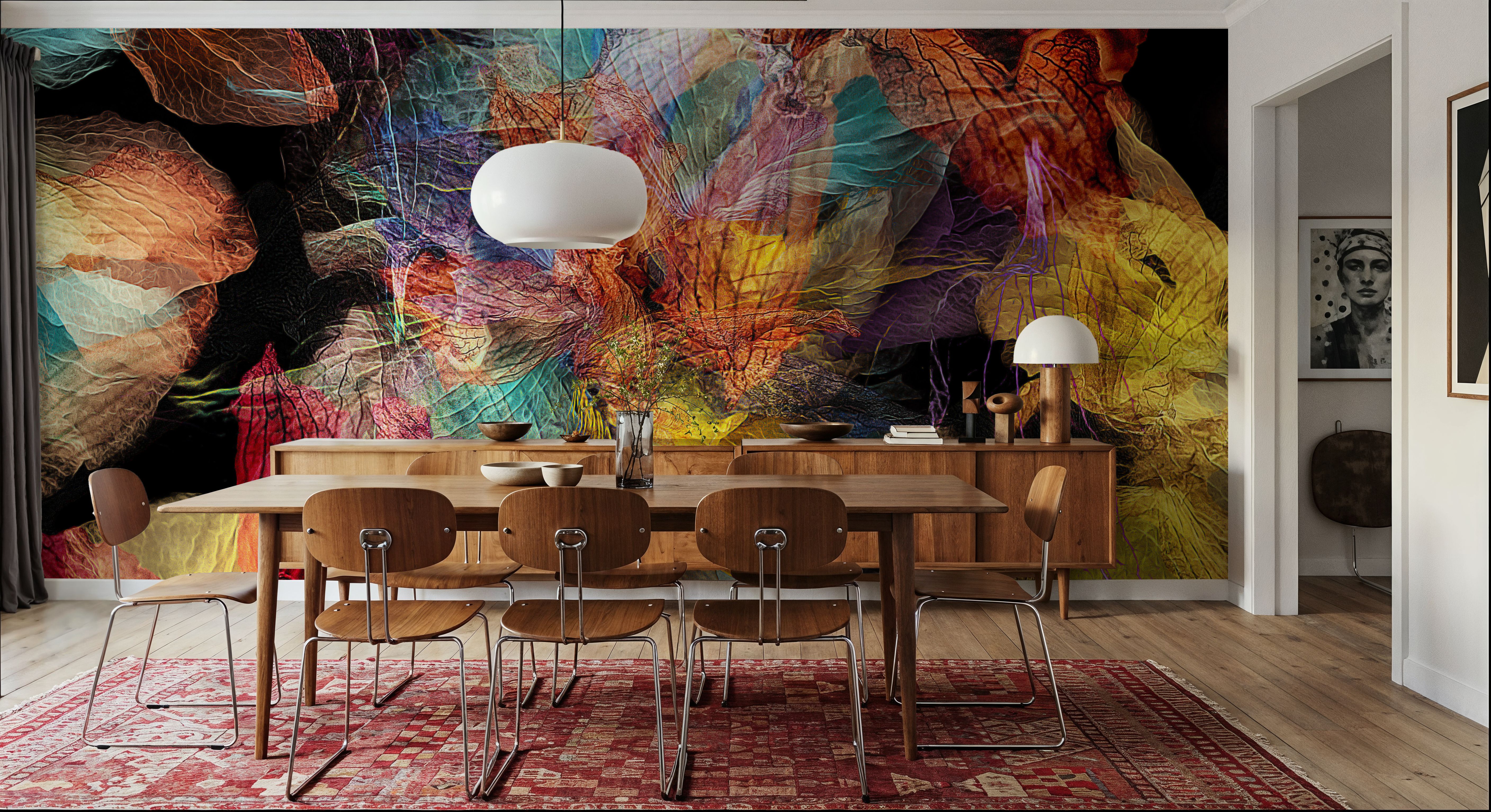 Garden of a Summer Night