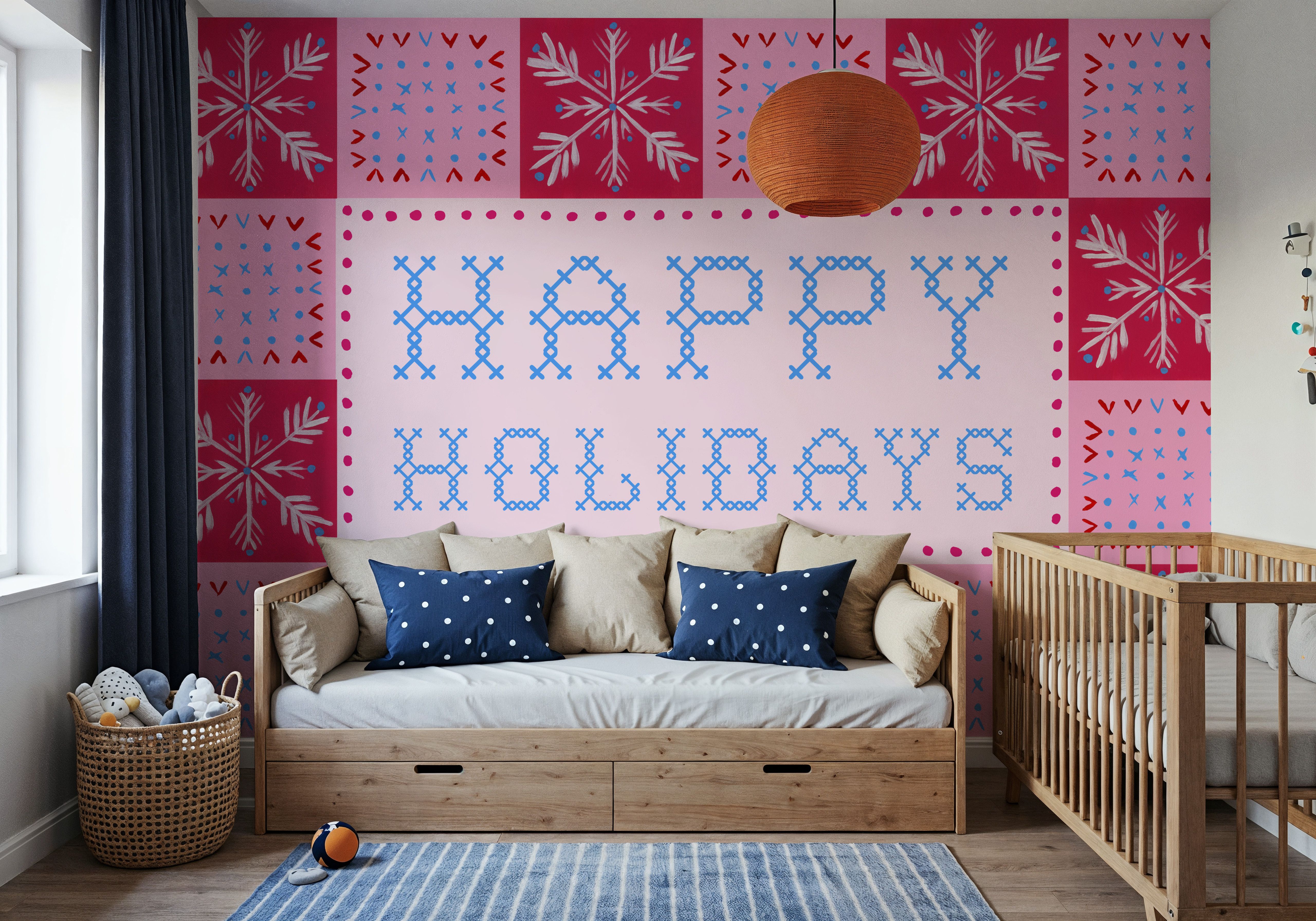 Quilted Christmas I